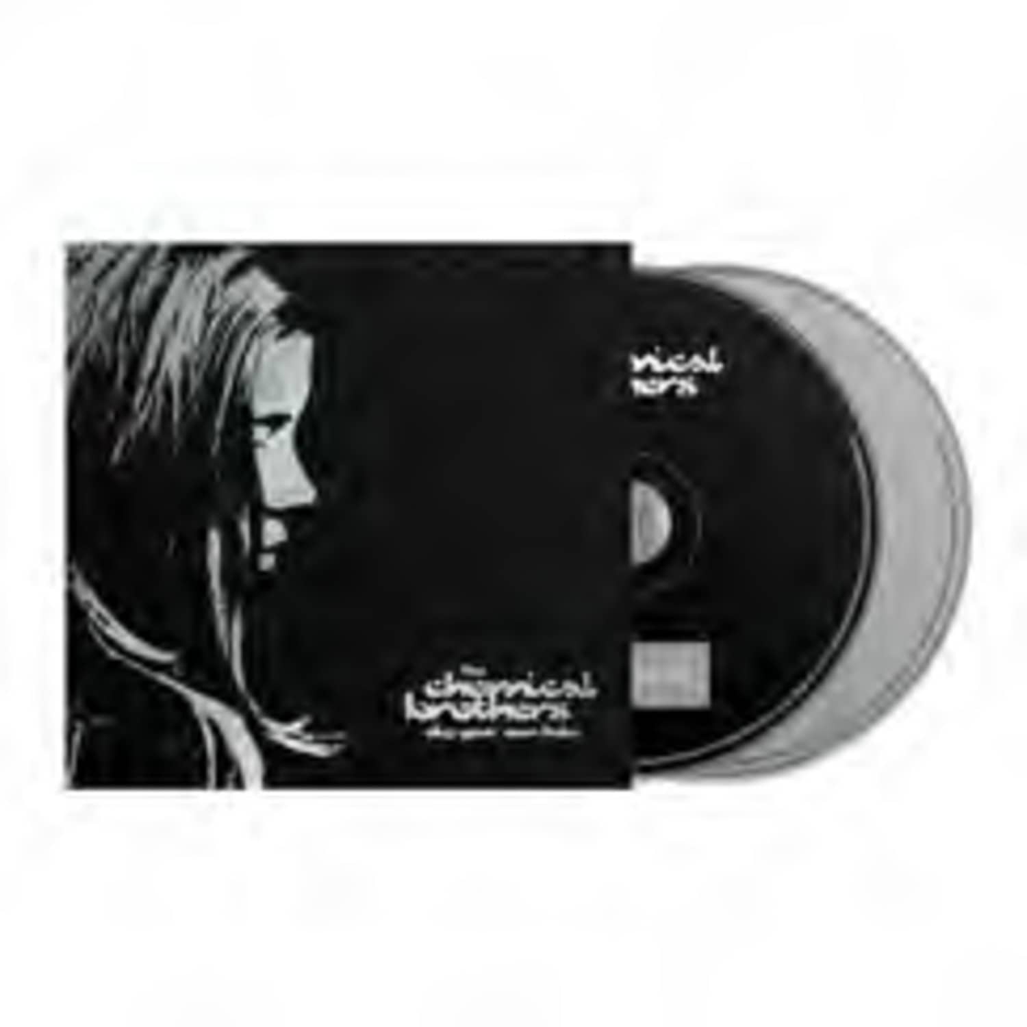 The Chemical Brothers - DIG YOUR OWN HOLE - 2CD 