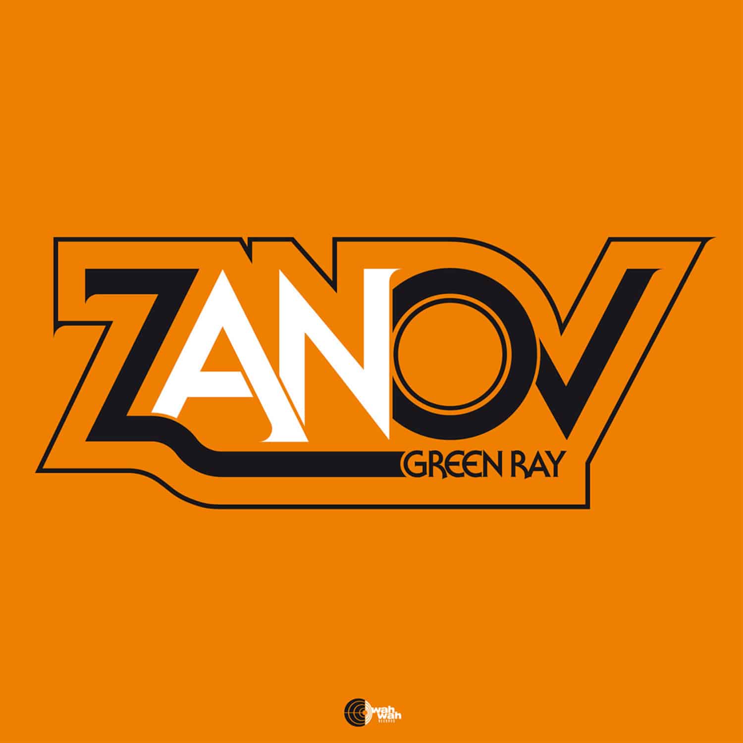 Zanov - GREEN RAY 