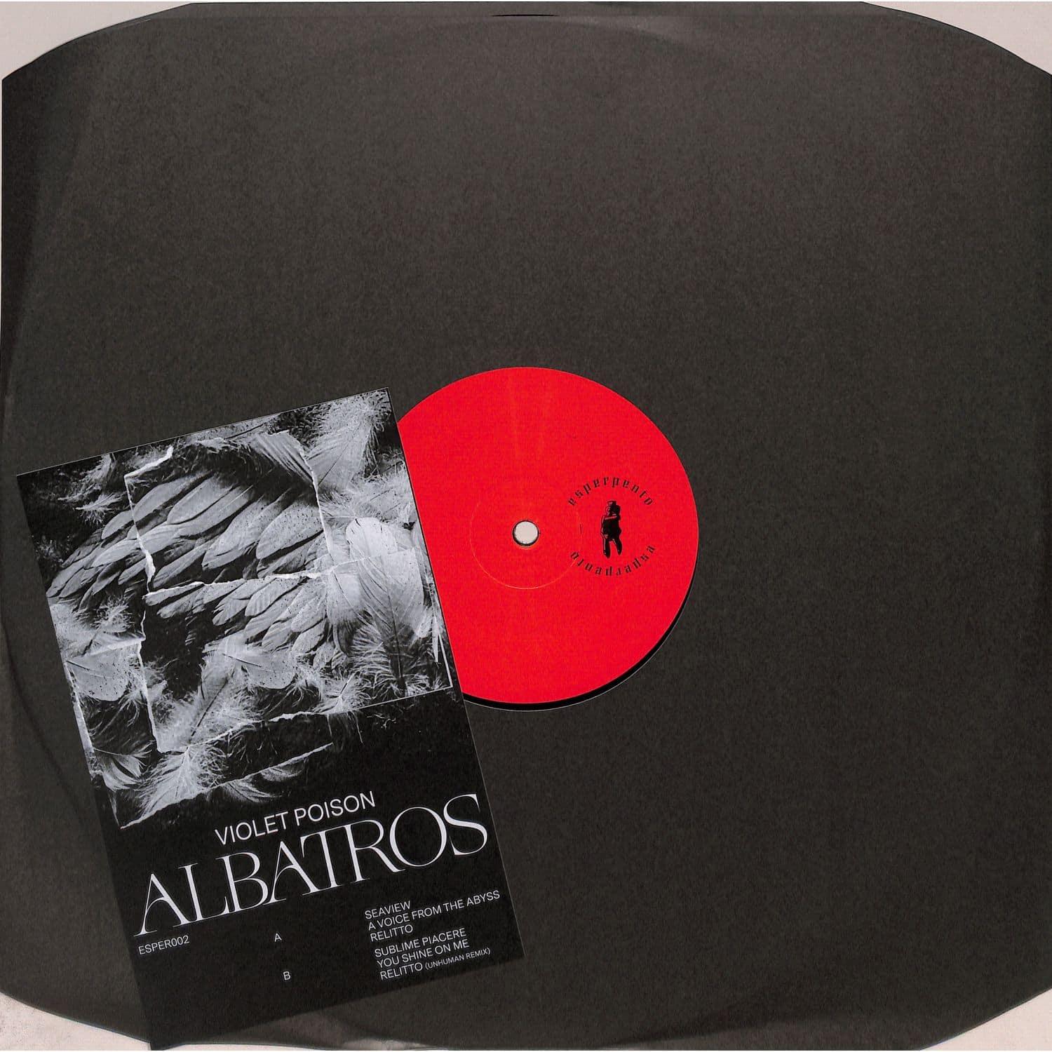 Violet Poison - ALBATROS EP