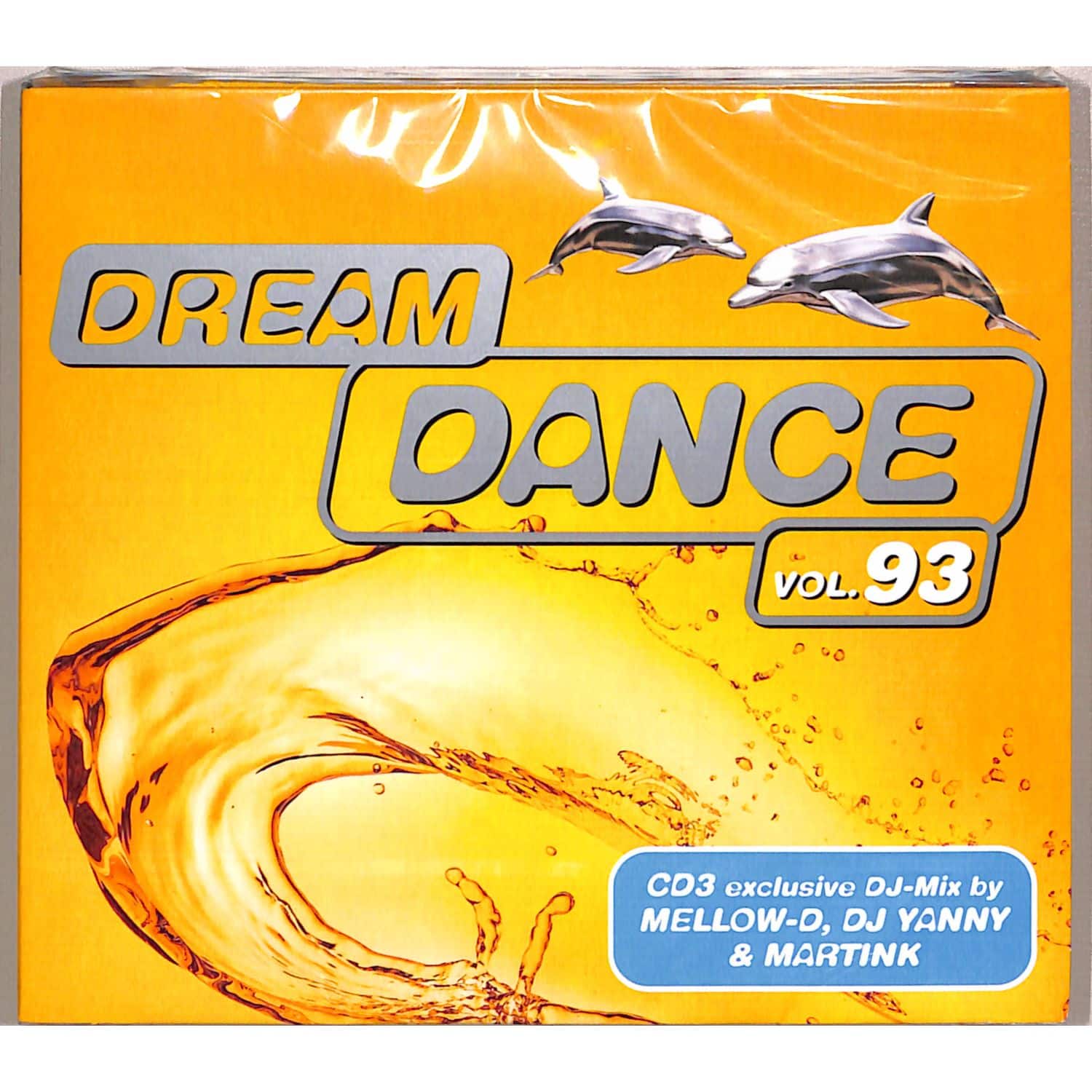 Various - DREAM DANCE VOL.93 