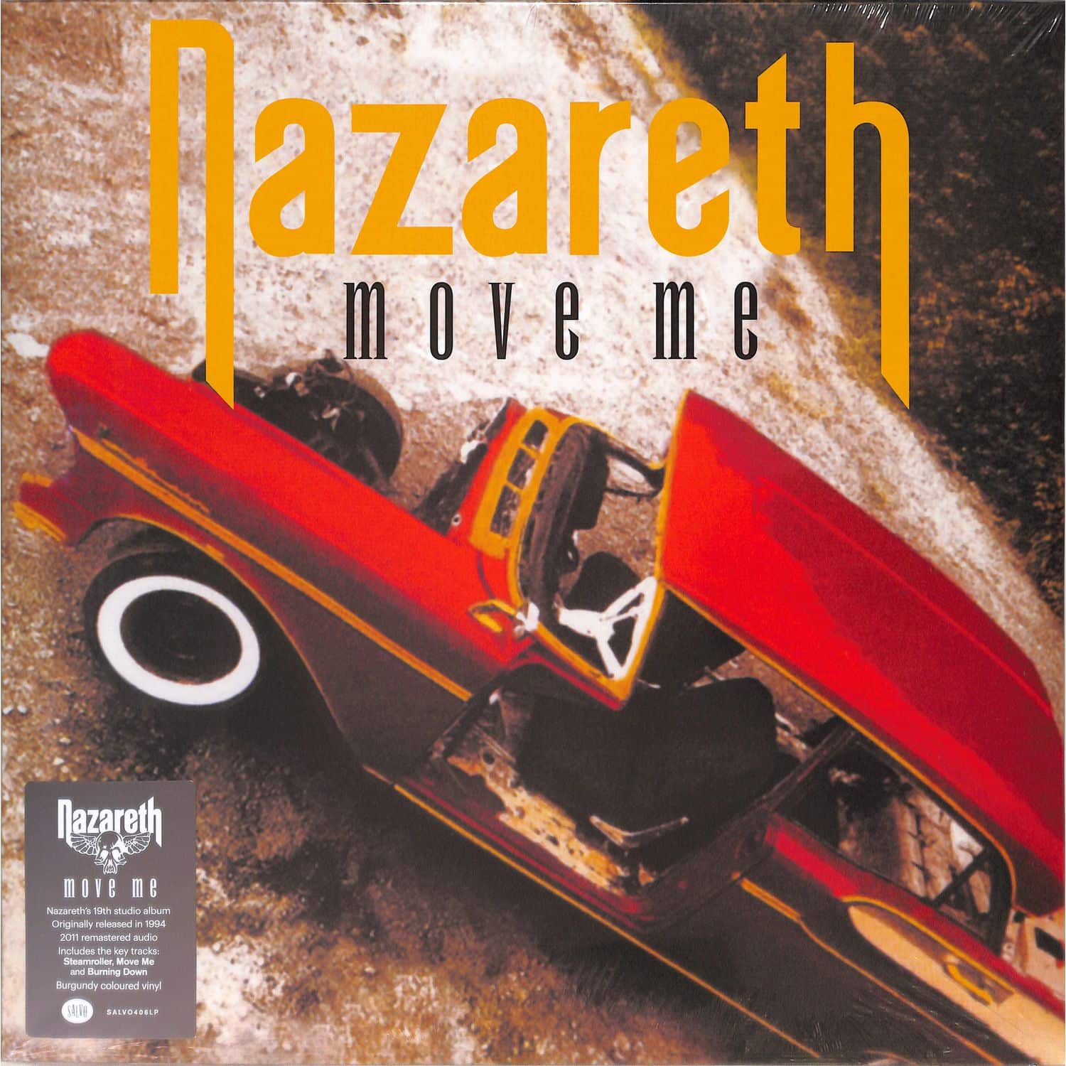 Nazareth - MOVE ME 