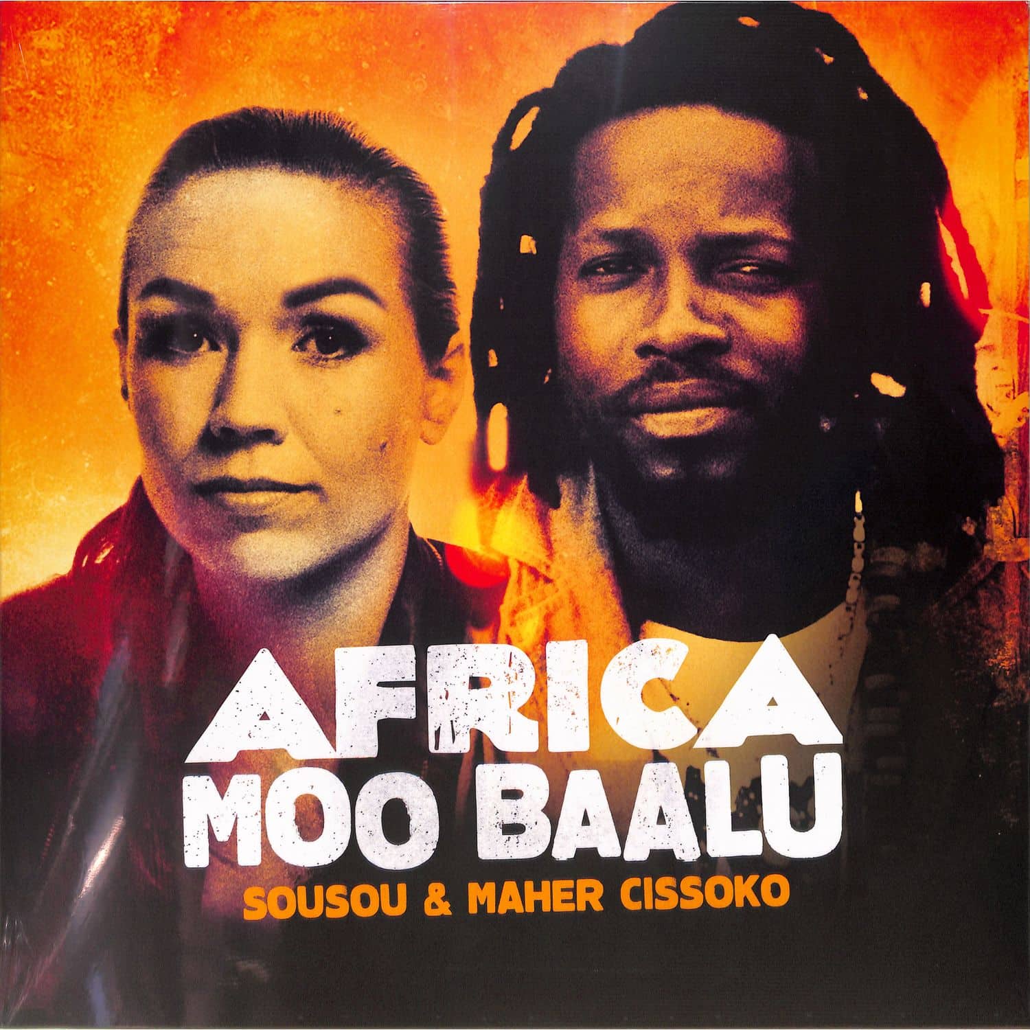 Sousou & Maher Cissoko - AFRICA MOO BAALU 