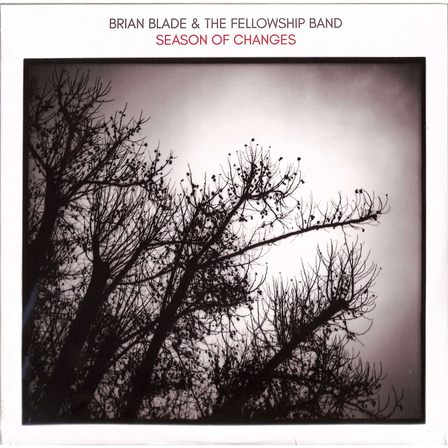 Brian Blade & The Fellowship Band - SEASON OF CHANGES 