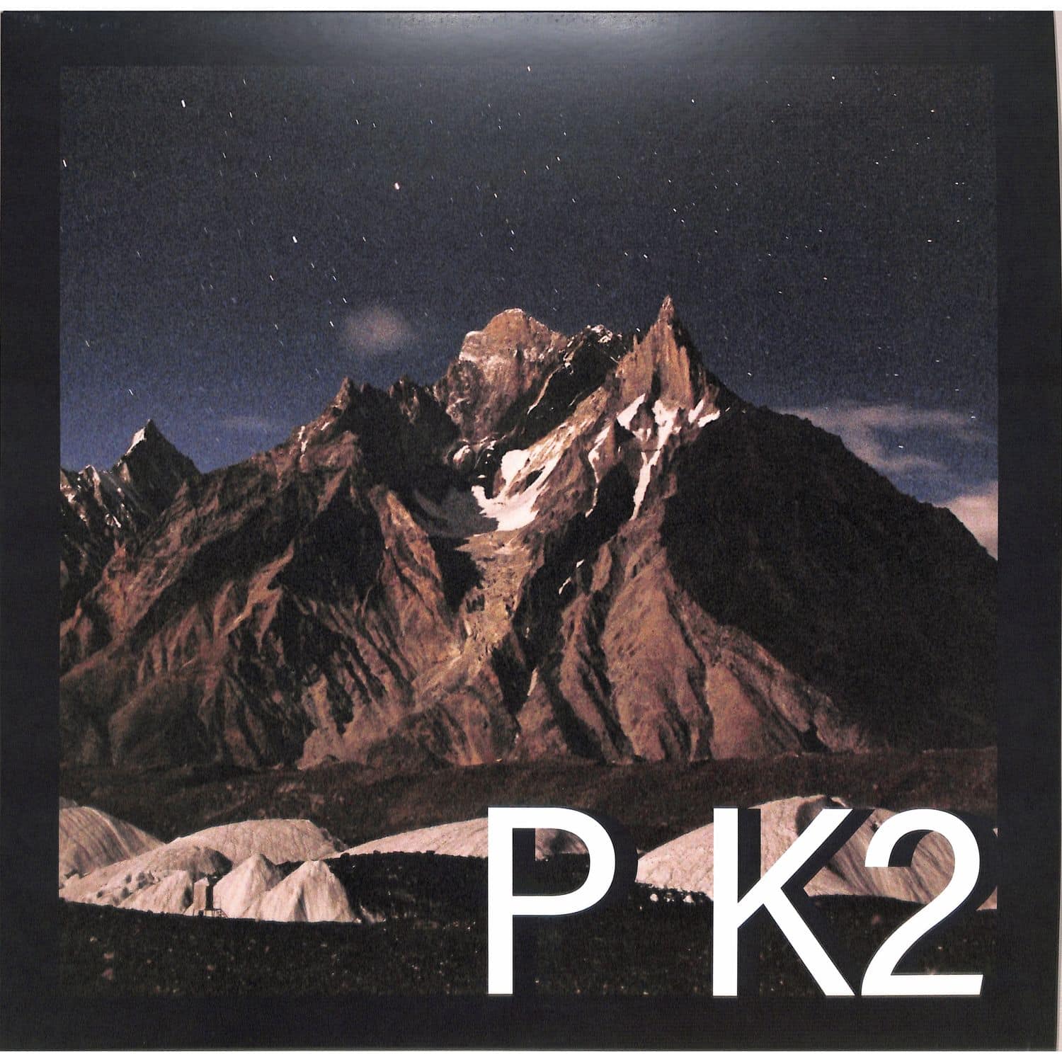 Vincent Desmont - P K2