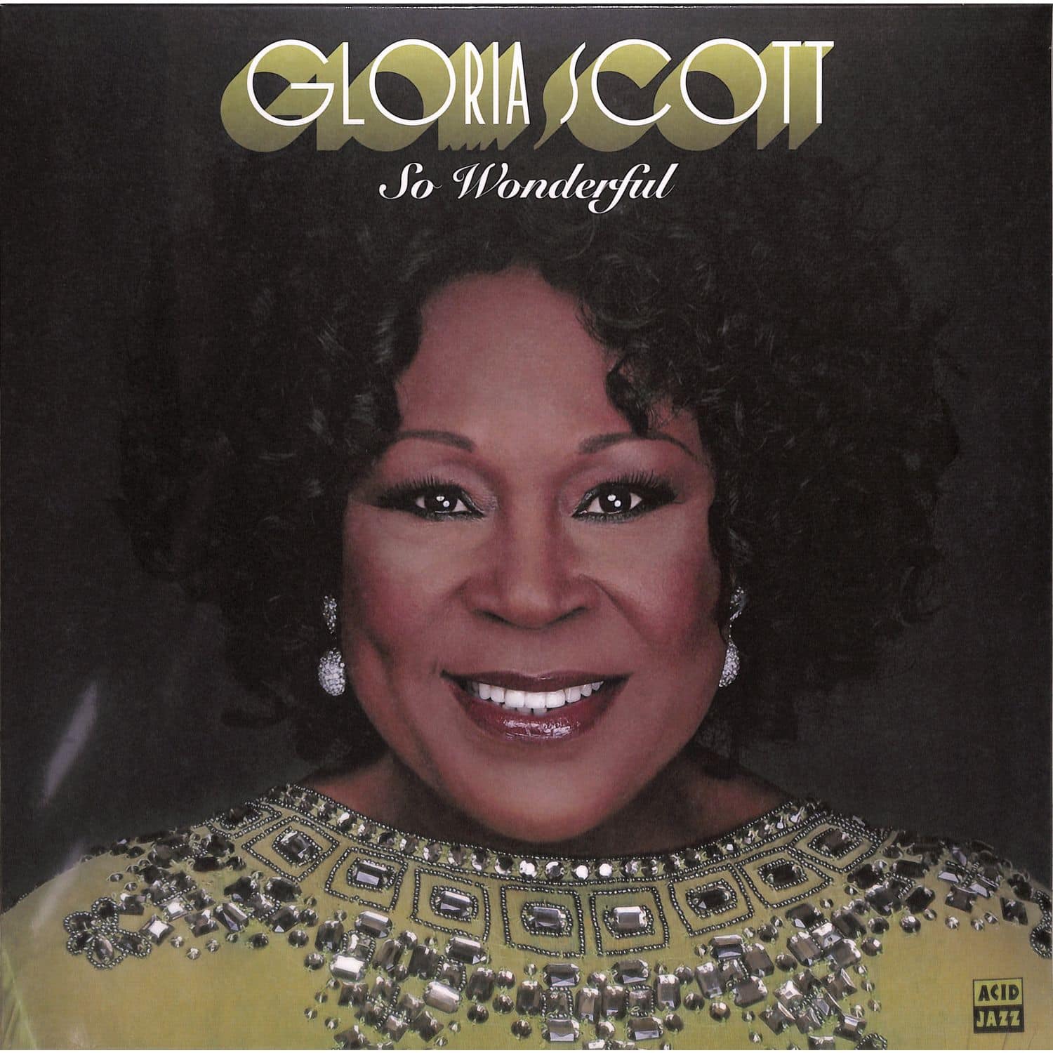Gloria Scott - SO WONDERFUL 