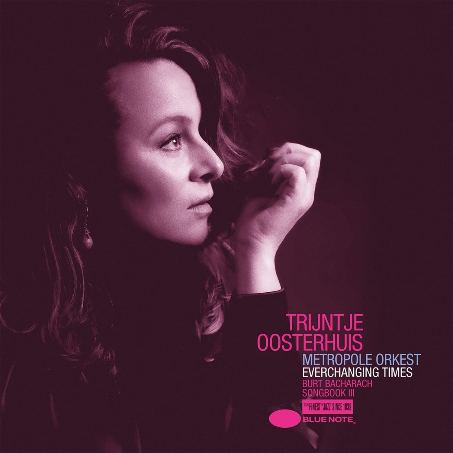 Trijntje Oosterhuis - EVERCHANGING TIMES 