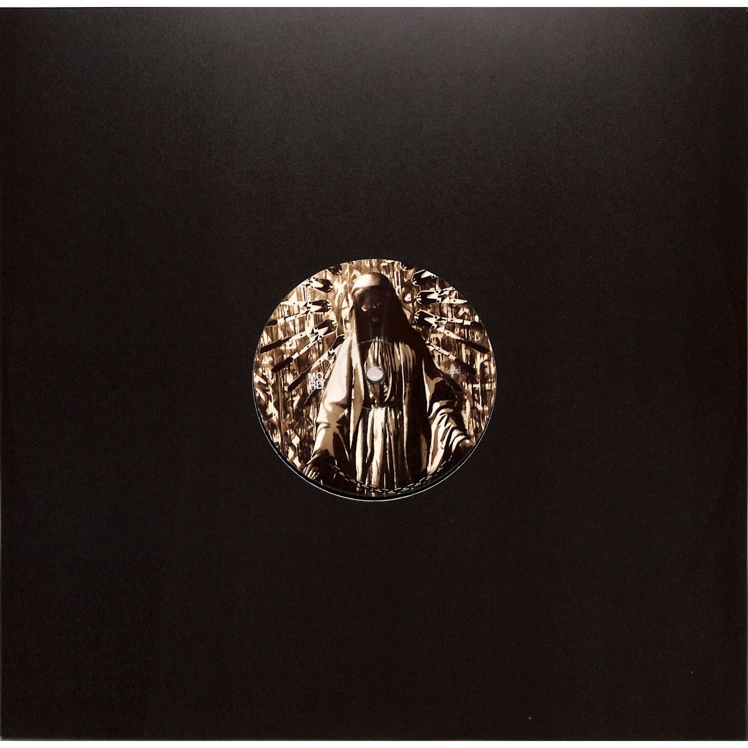 Various Artists - HERDERSMAT PART 1 MORDBOX001 SPLIT