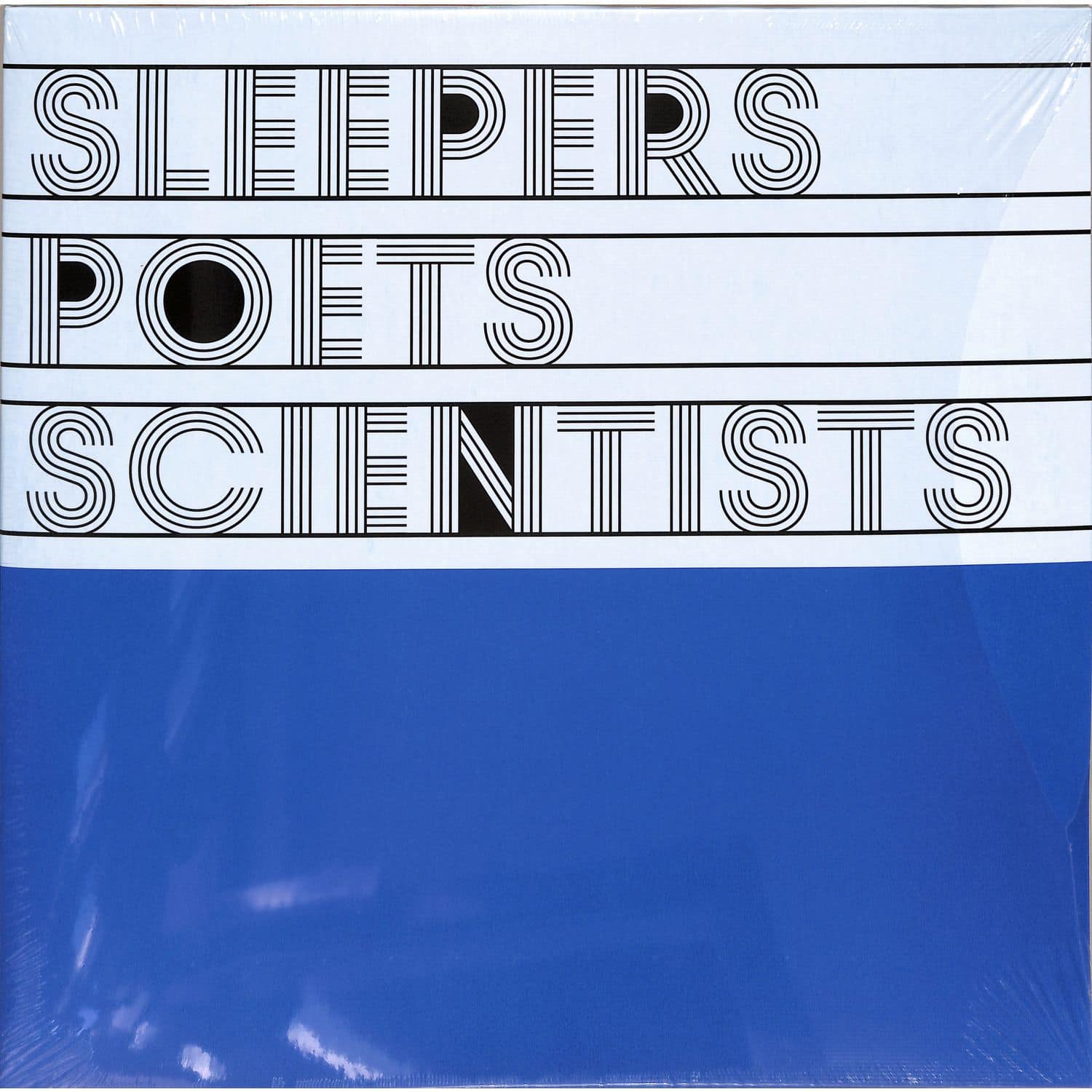 Various Artists - SLEEPERS POETS SCIENTISTS VOL. 2 