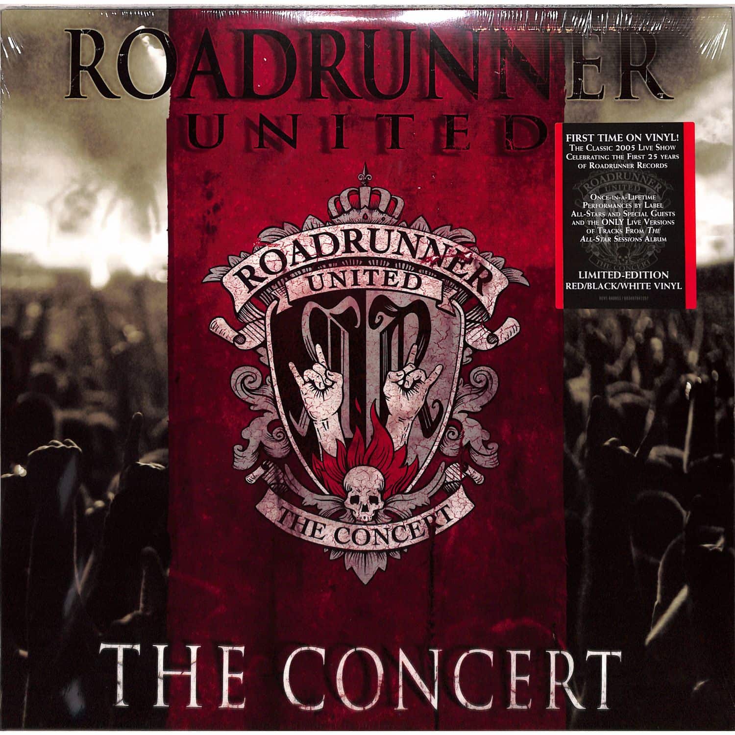 Roadrunner United - THE CONCERT