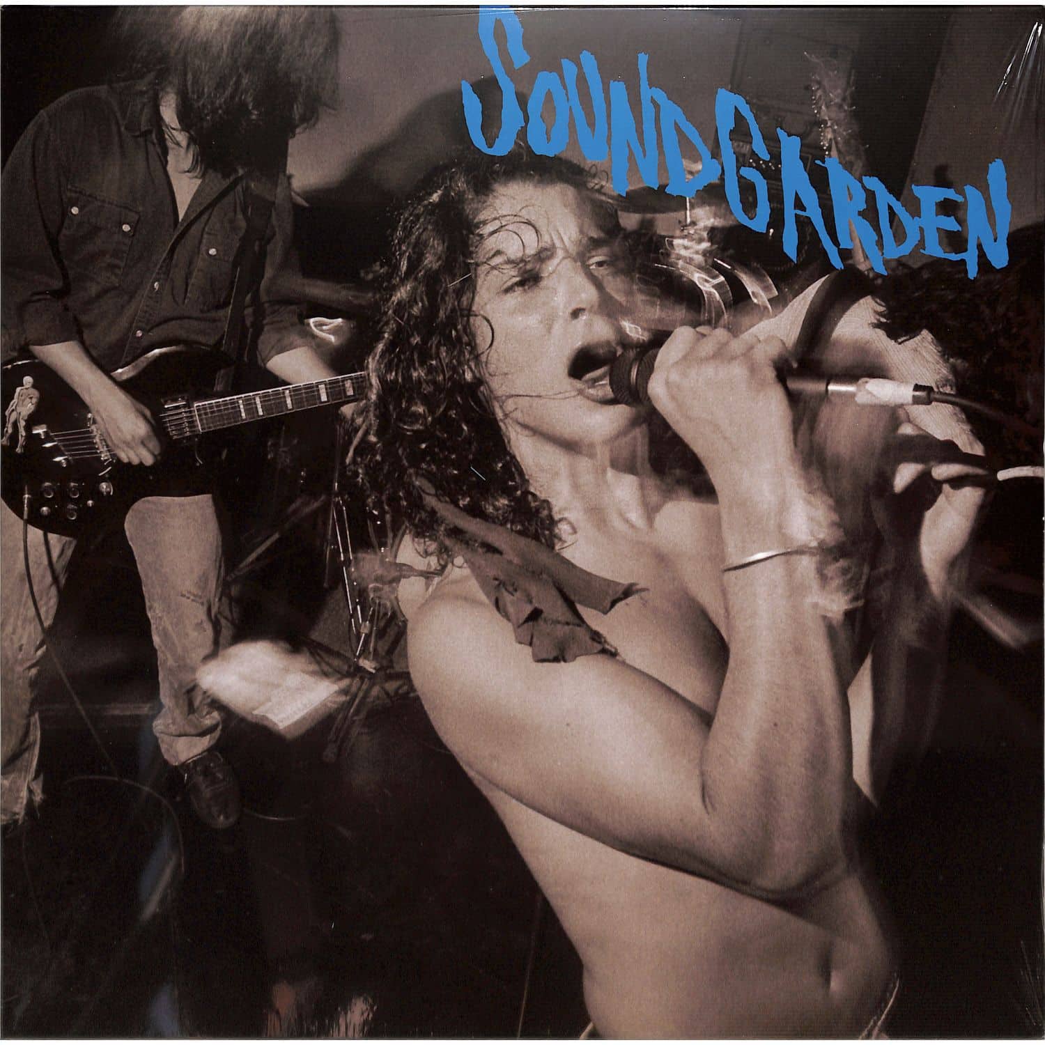 Soundgarden - SCREAMING LIFE / FOPP 