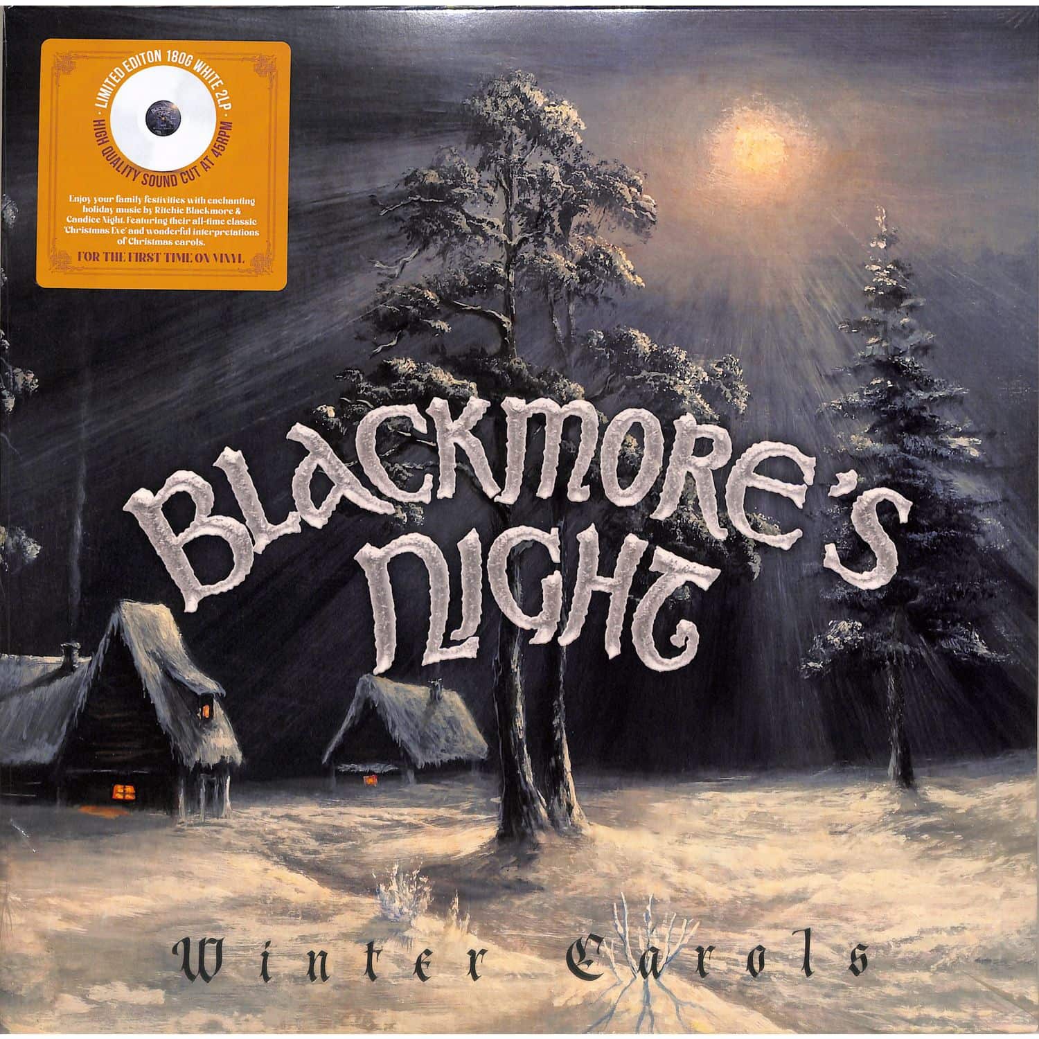 Blackmores Night - WINTER CAROLS 