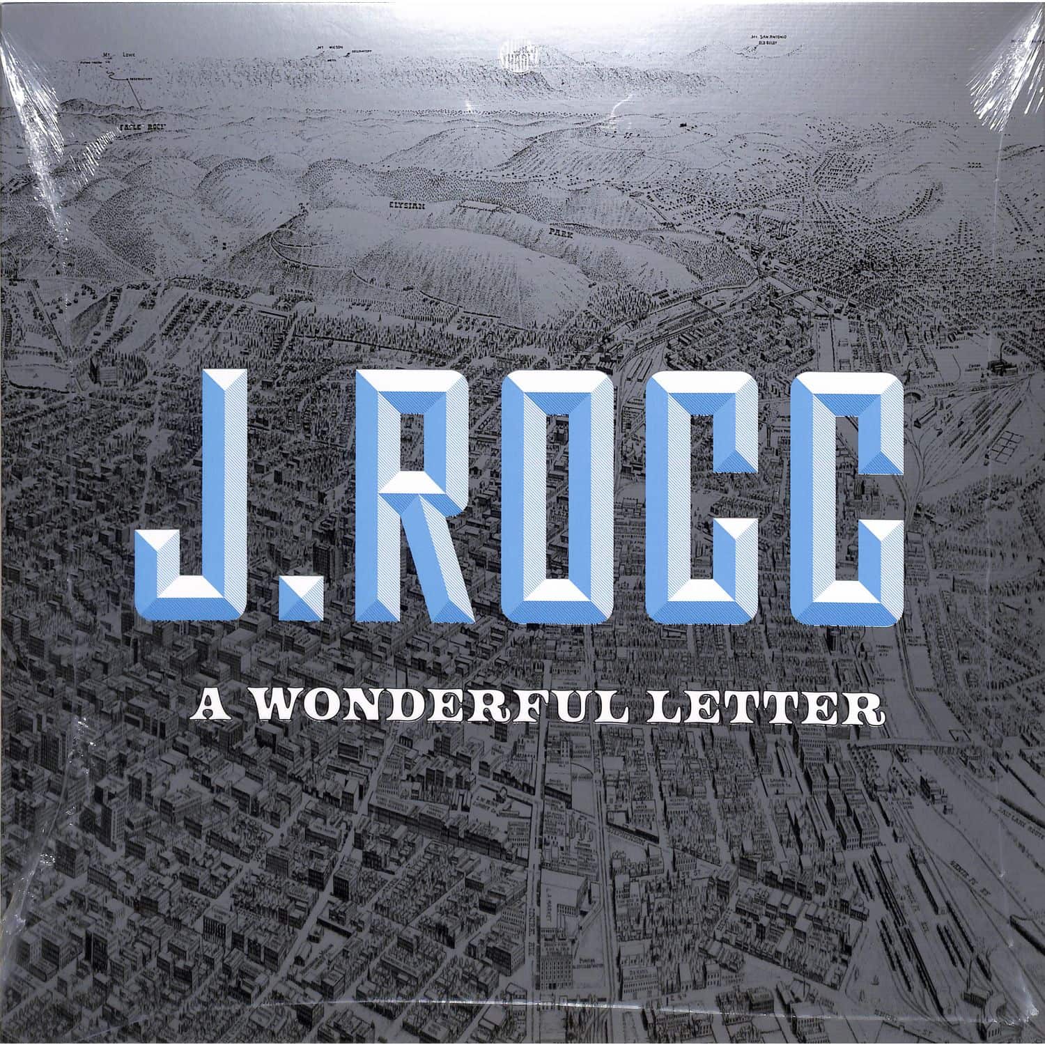 J Rocc - A WONDERFUL LETTER 