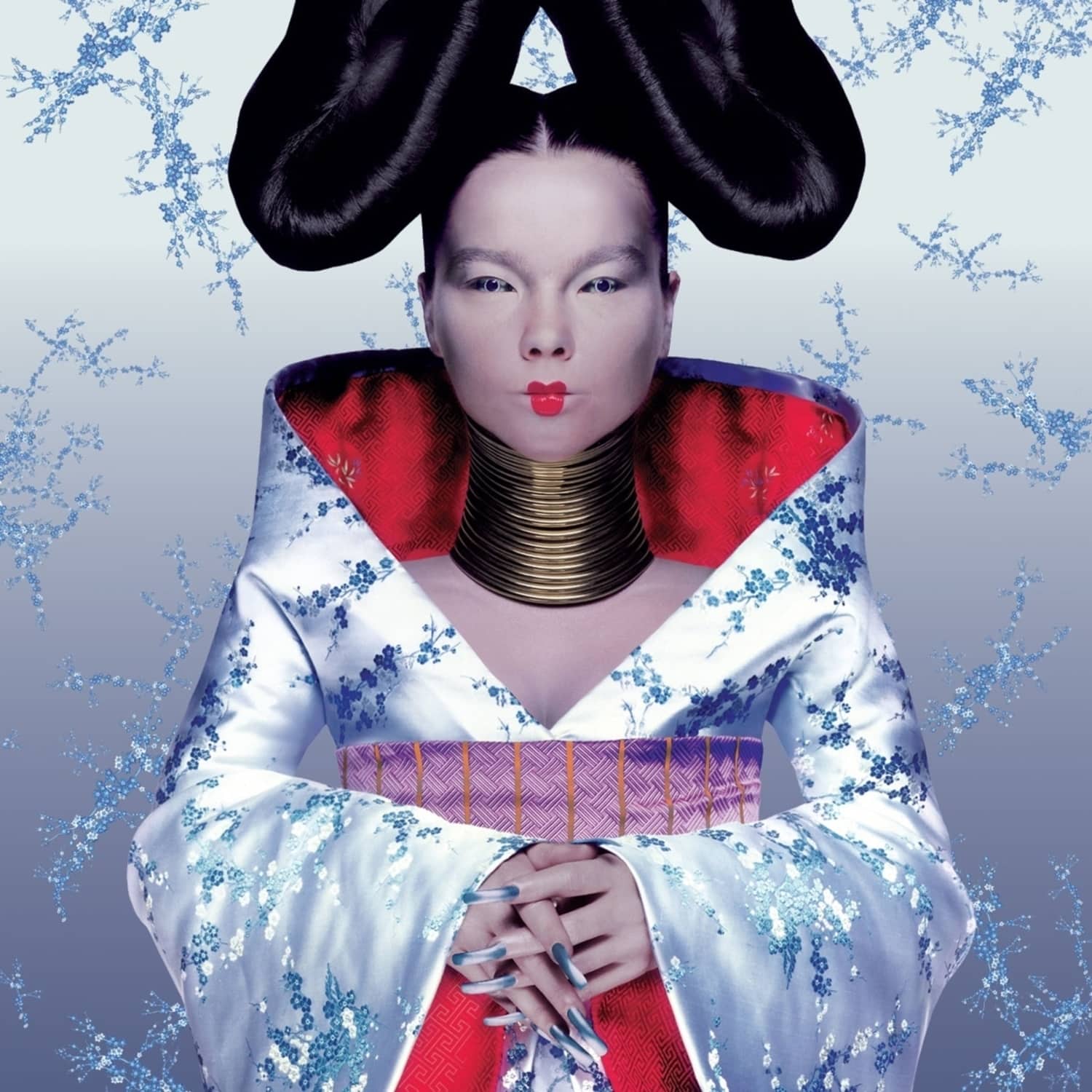 Bjork - HOMOGENIC 