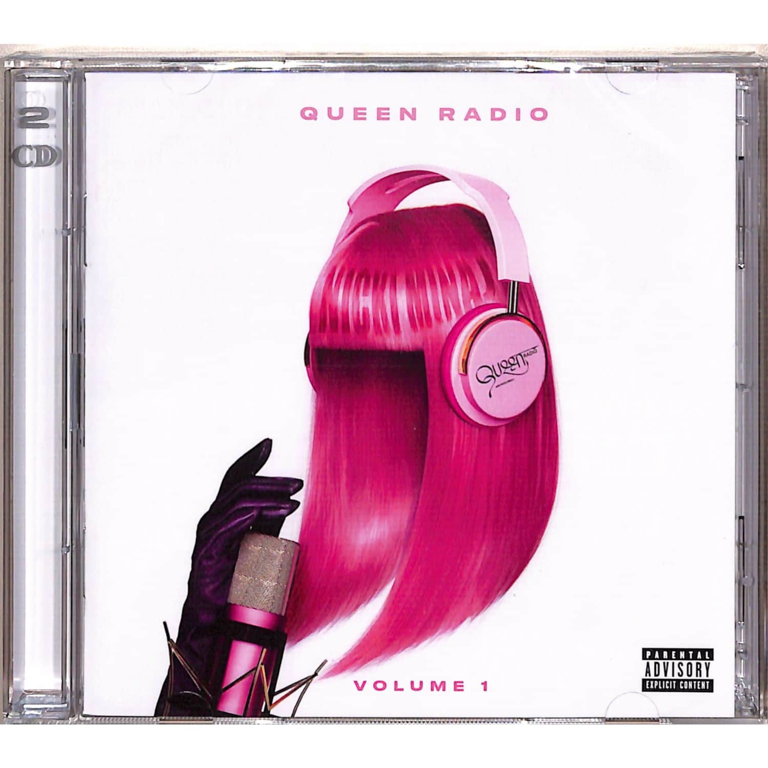 Nicki Minaj - QUEEN RADIO: VOL.1 