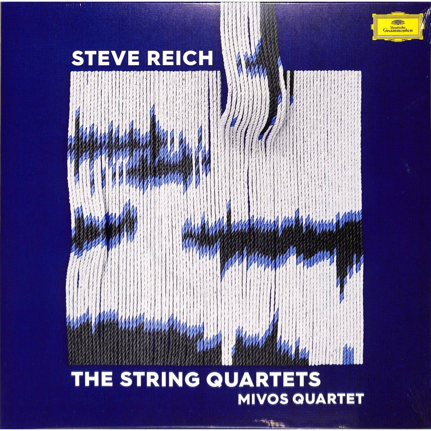 Mivos Quartet - STEVE REICH: THE STRING QUARTETS 