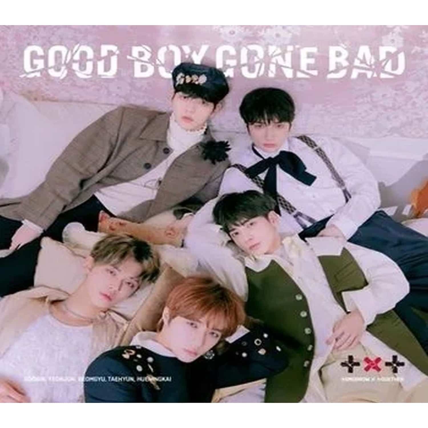 Tomorrow X Together - GOOD BOY GONE BAD 