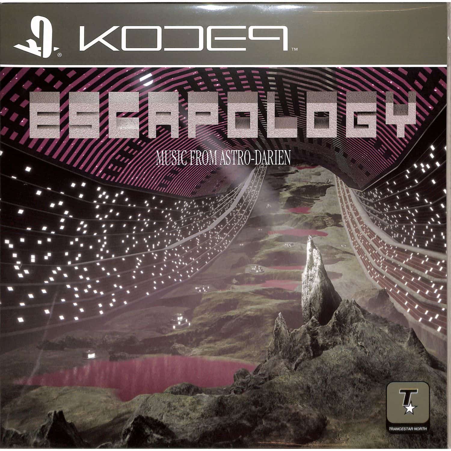 Kode9 - ESCAPOLOGY 