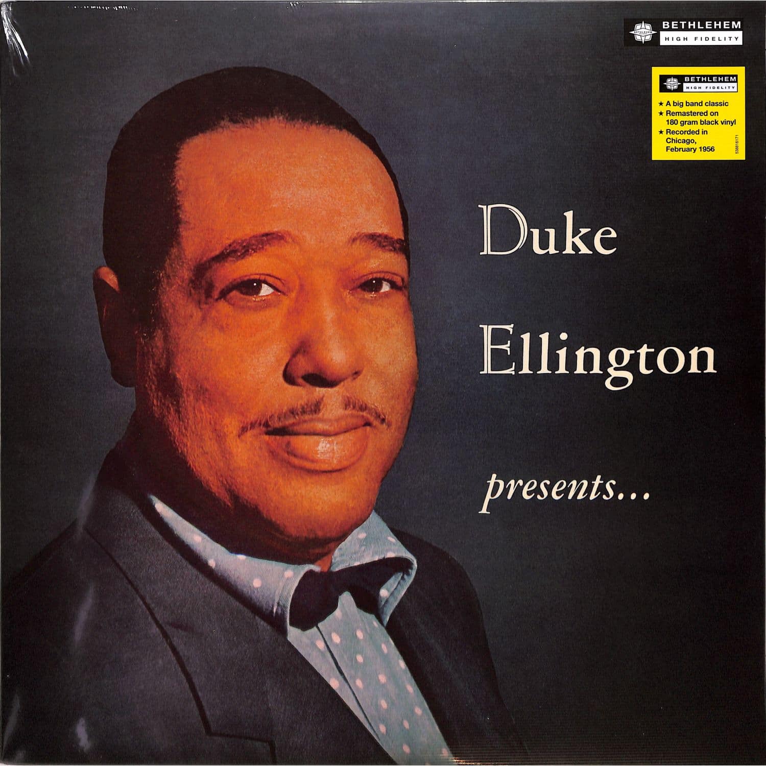 Duke Ellington - DUKE ELLINGTON PRESENTS 