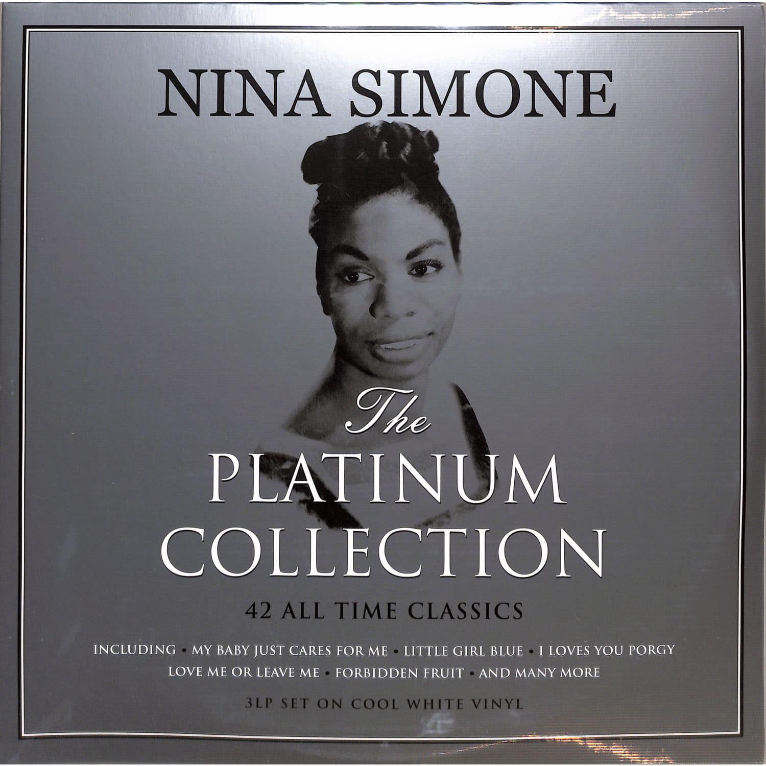 Nina Simone - PLATINUM COLLECTION 