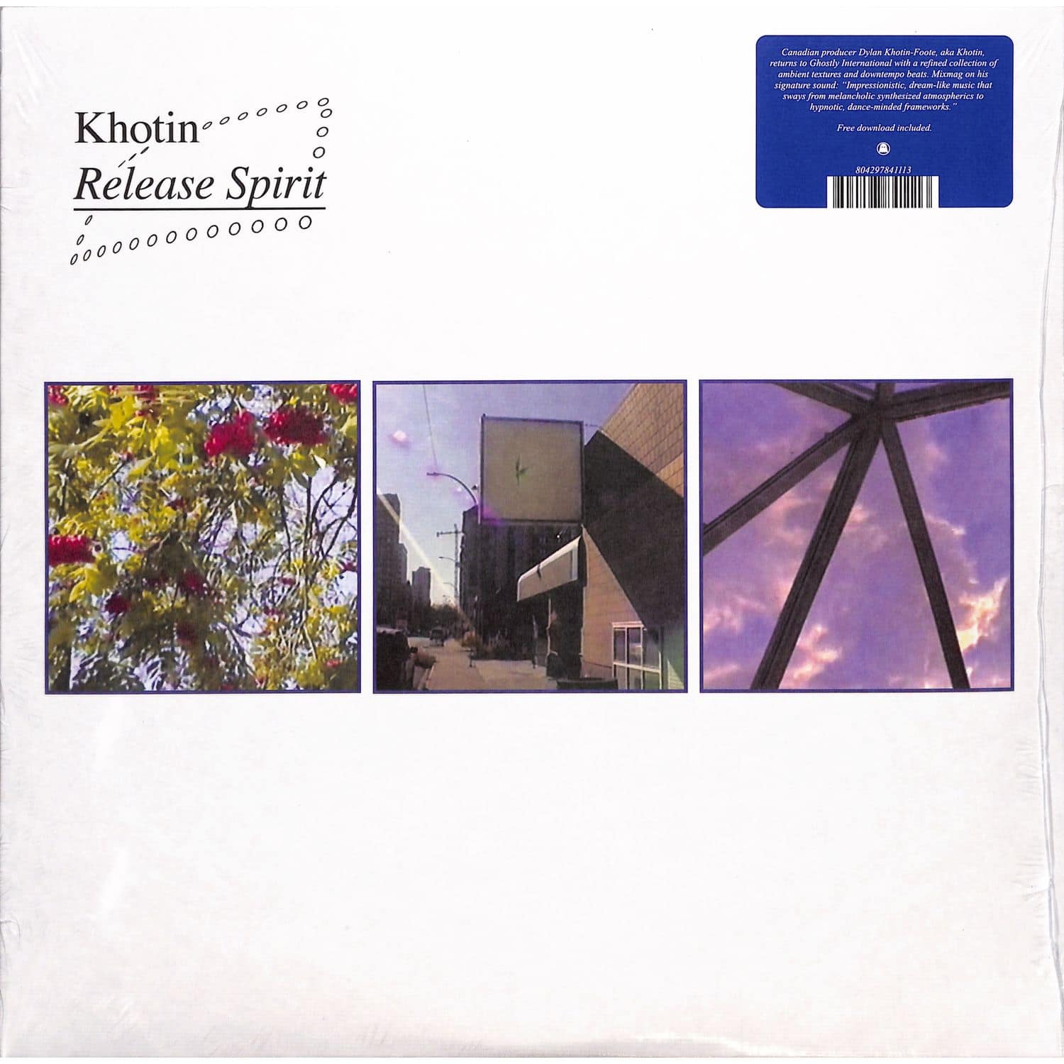 Khotin - RELEASE SPIRIT 