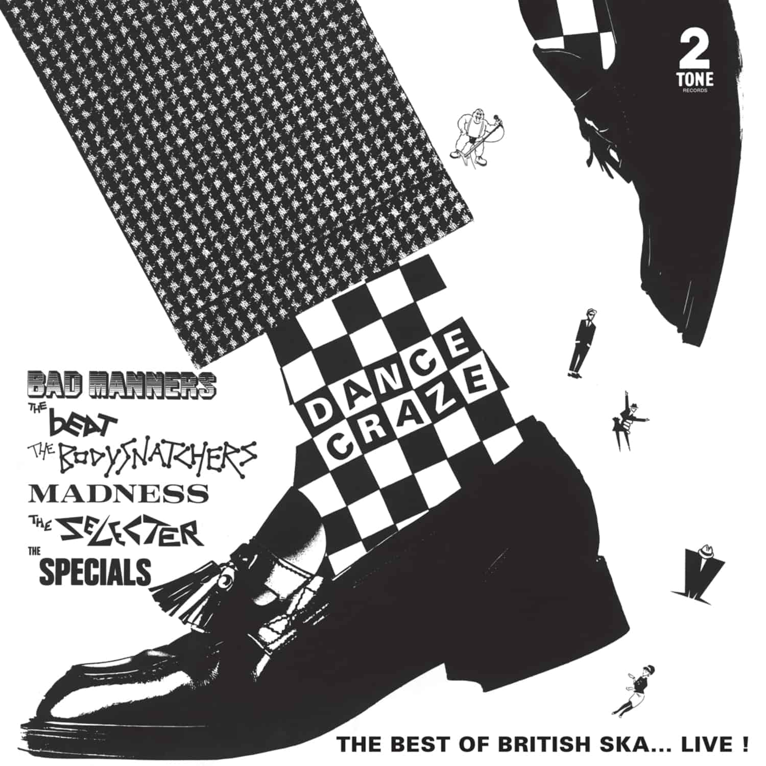 Various - DANCE CRAZE 