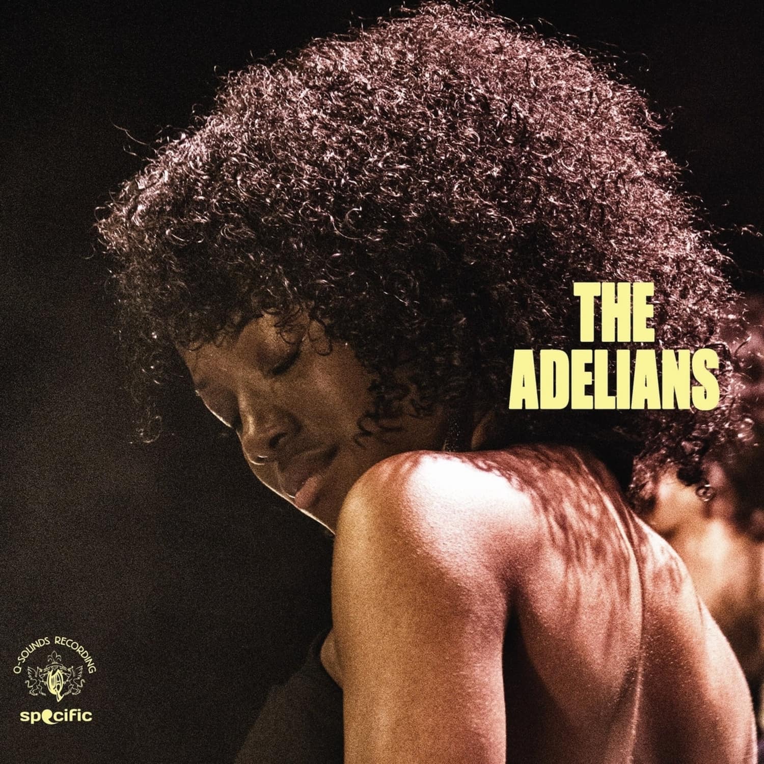  The Adelians - THE ADELIANS 