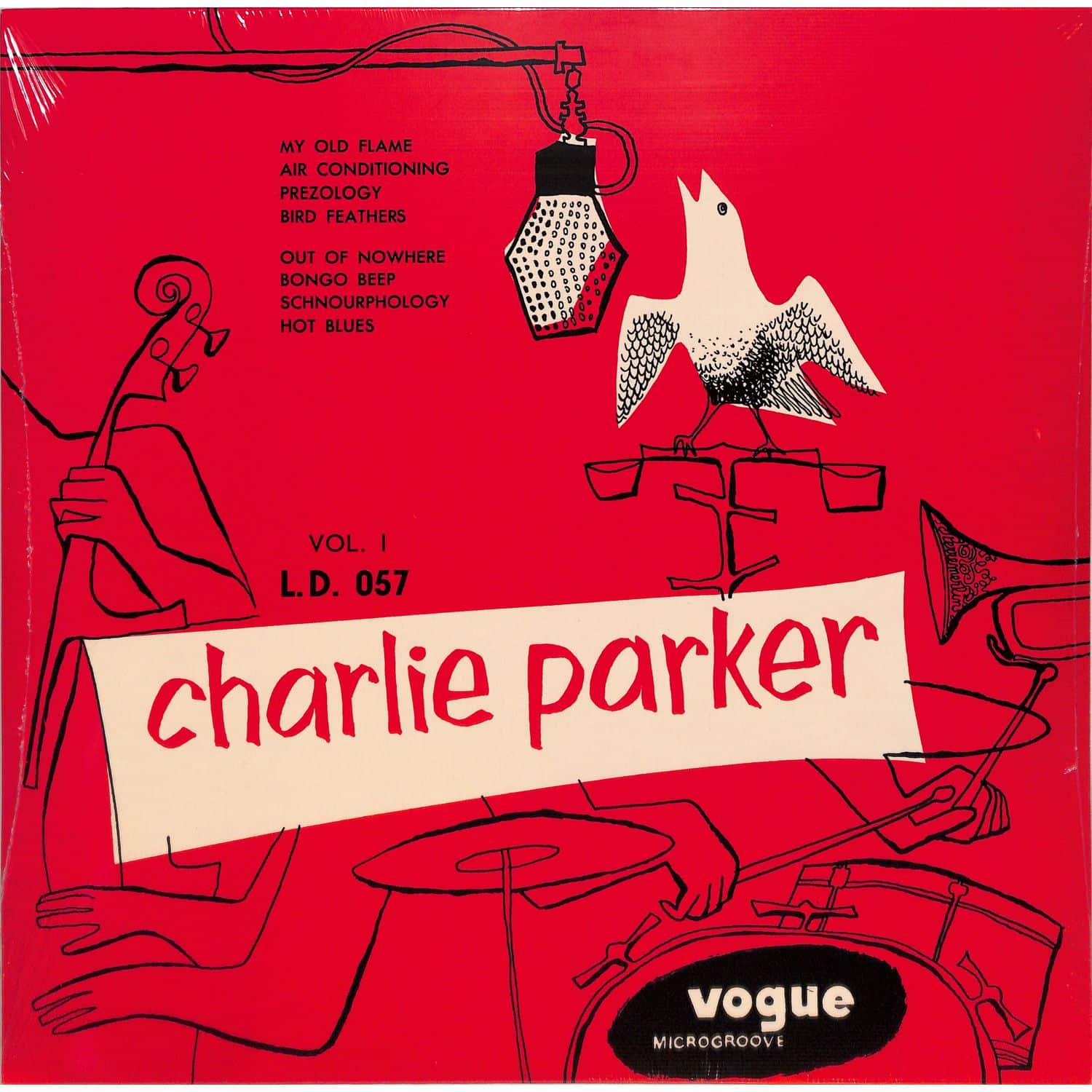 Charlie Parker - CHARLIE PARKER VOL.1 