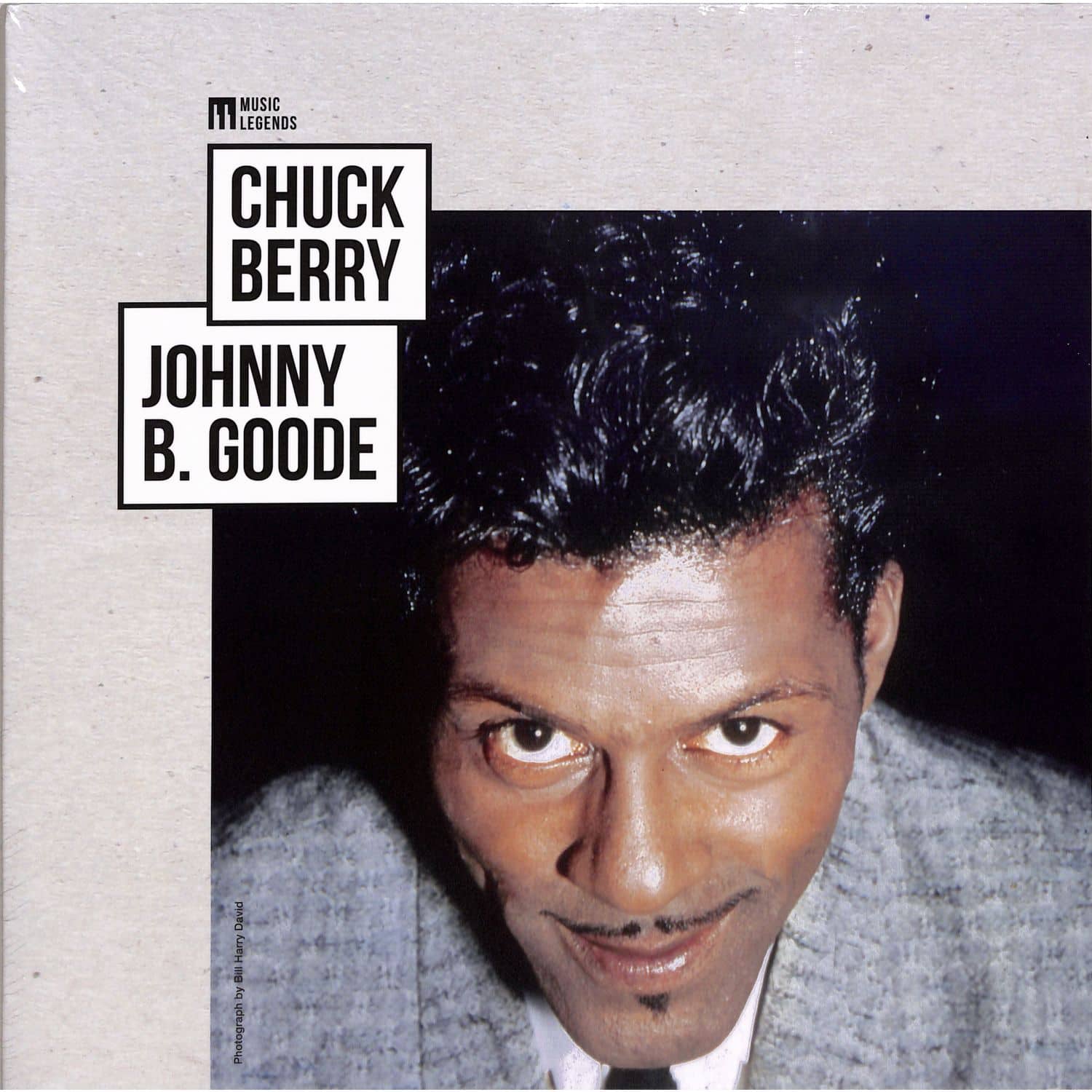 Chuck Berry - JOHNNY B. GOODE 