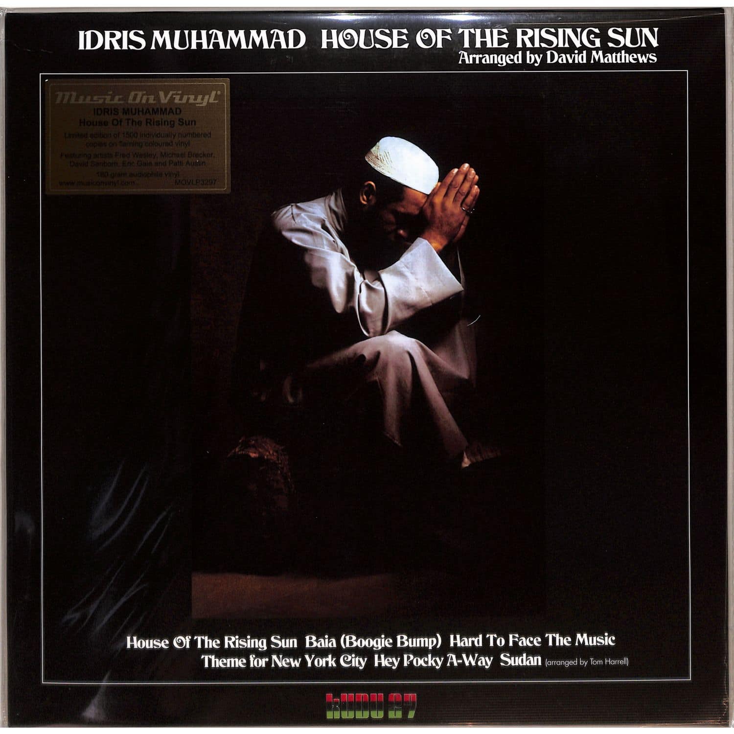 Idris Muhammad - HOUSE OF THE RISING SUN 
