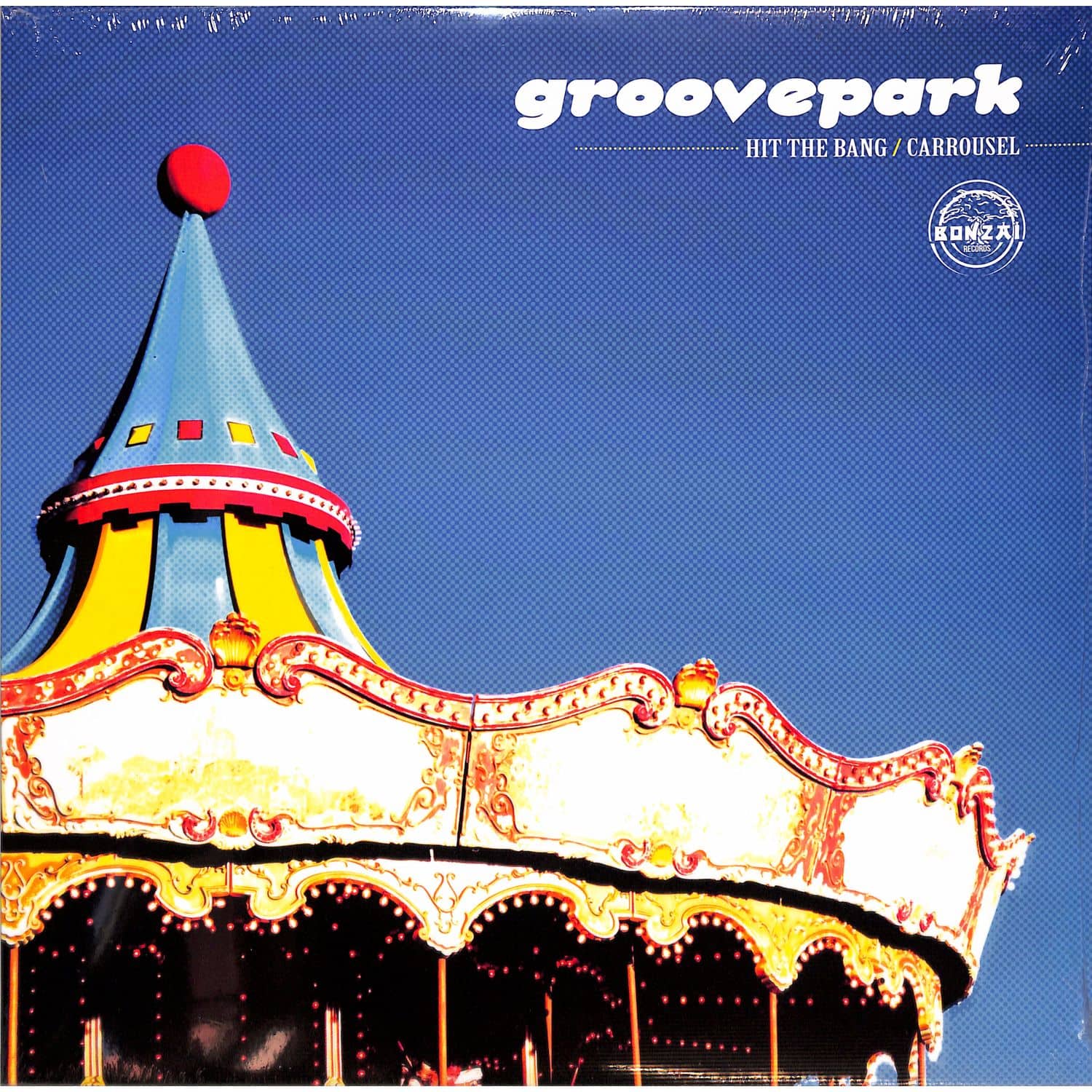 Groove Park - HIT THE BANG / CARROUSEL 