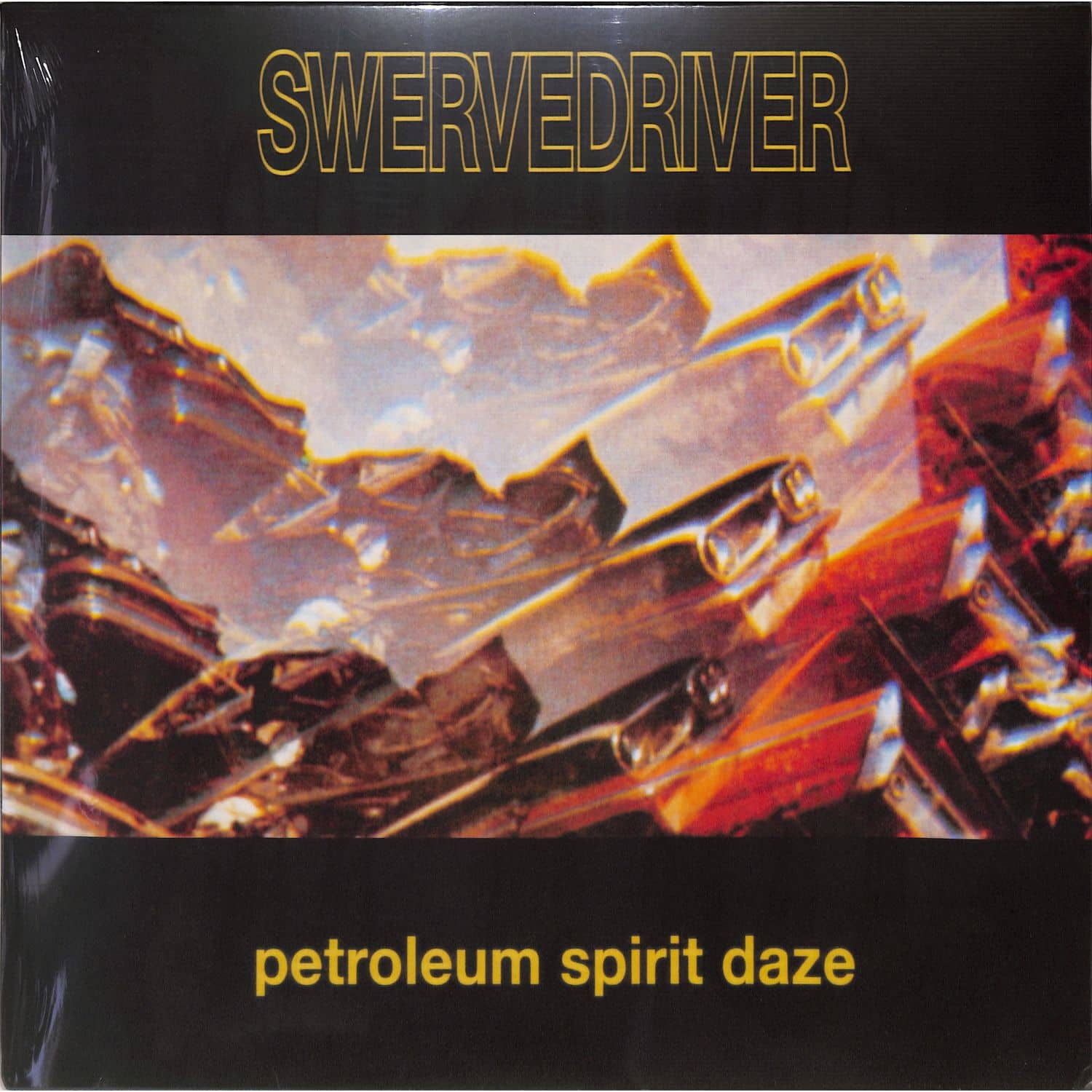 Swervedriver - PETROLEUM SPIRIT DAZE 