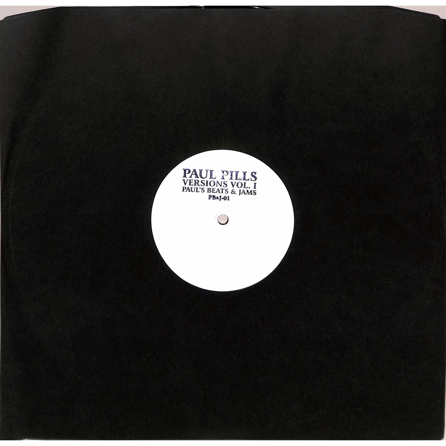 Paul Pills - VERSION VOL.1 