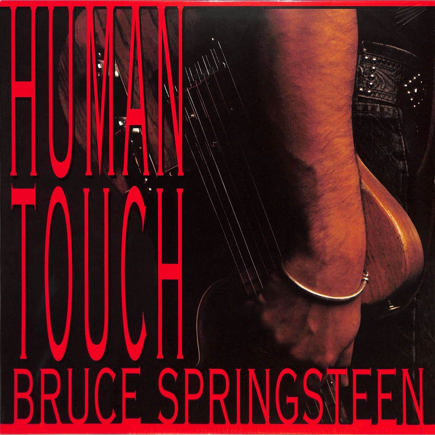 Bruce Springsteen - HUMAN TOUCH 