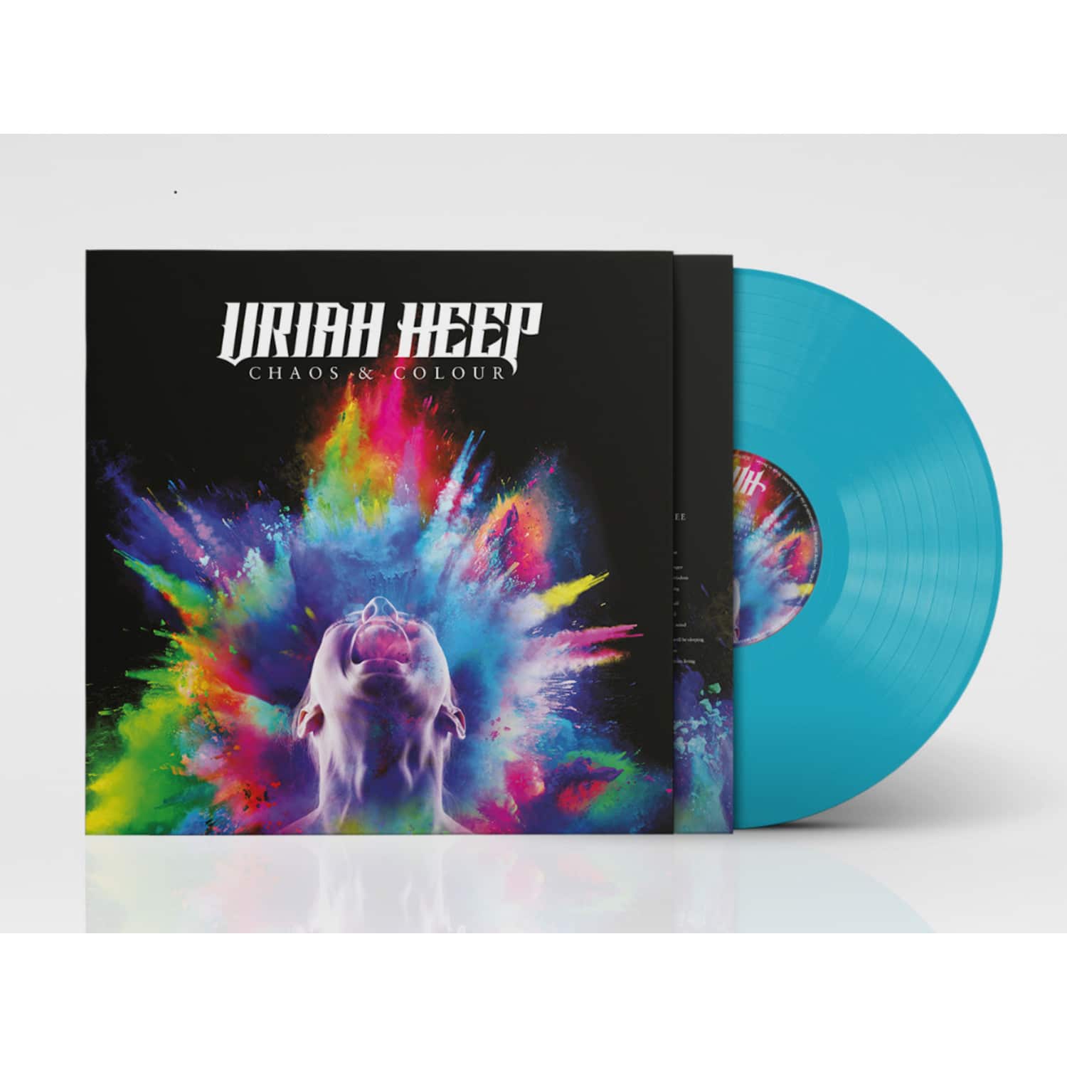 Uriah Heep - CHAOS & COLOUR 