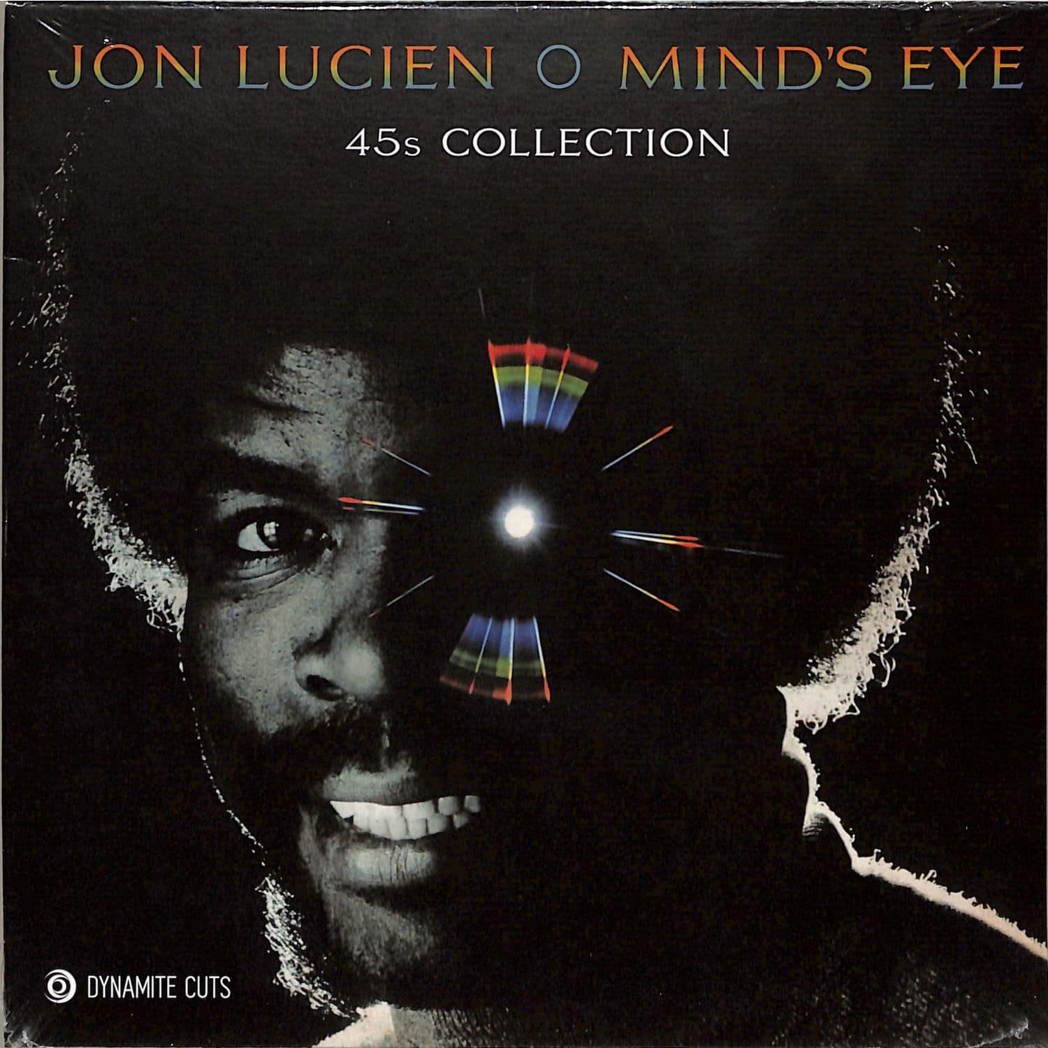 Jon Lucien - MINDS EYE 45S COLLECTION 