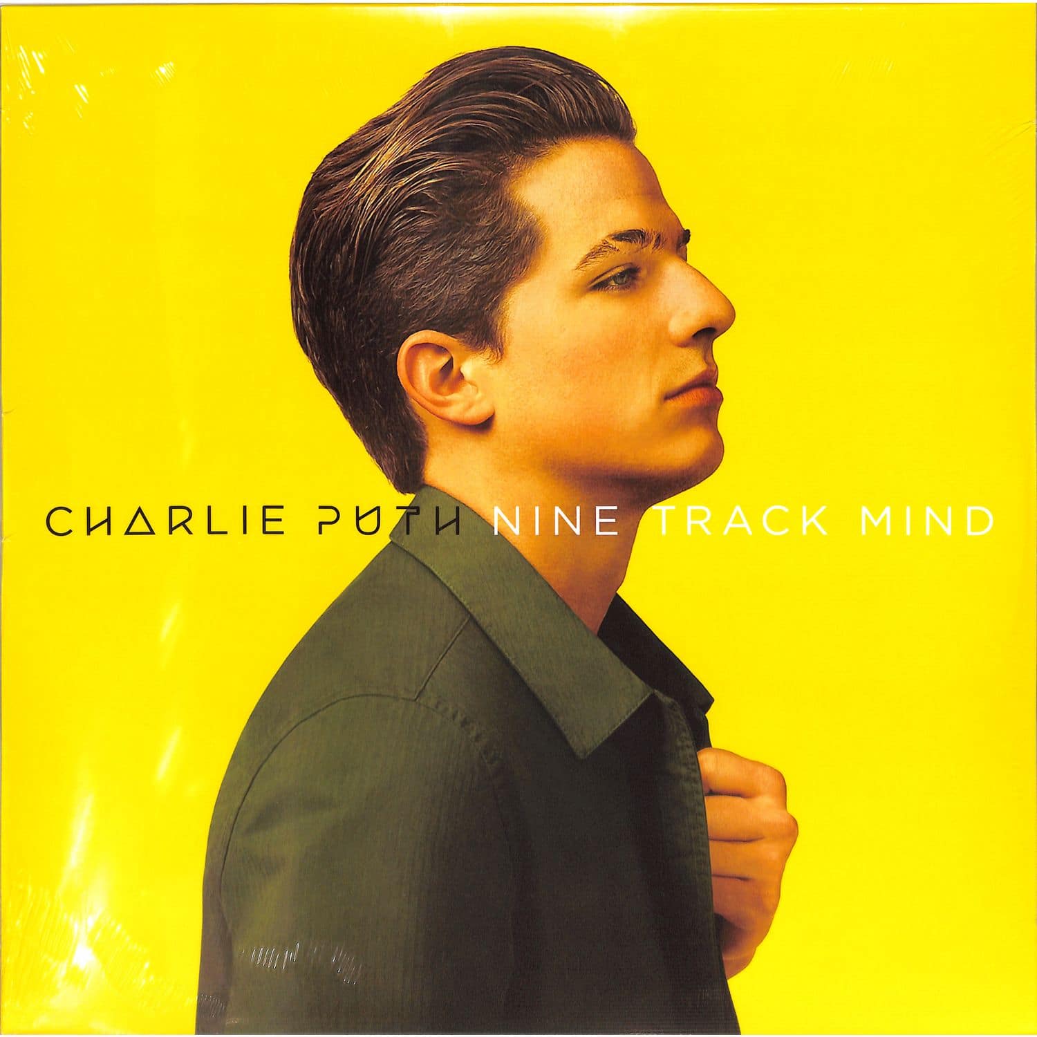 Charlie Puth - NINE TRACK MIND 