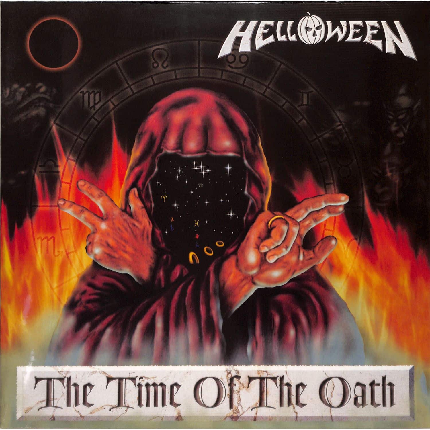Helloween - THE TIME OF THE OATH 