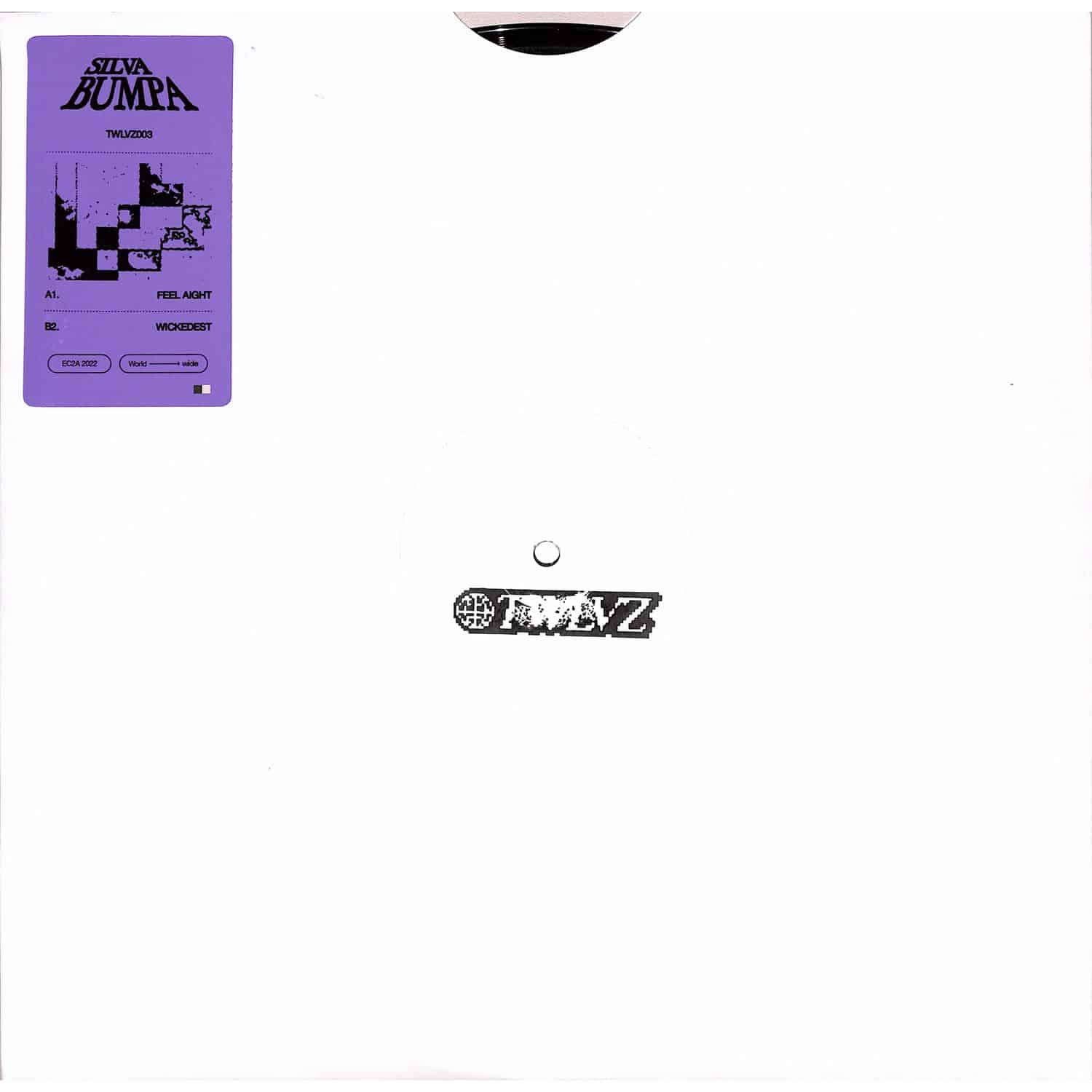 Silva Bumpa - FEEL AIGHT / WICKEDEST