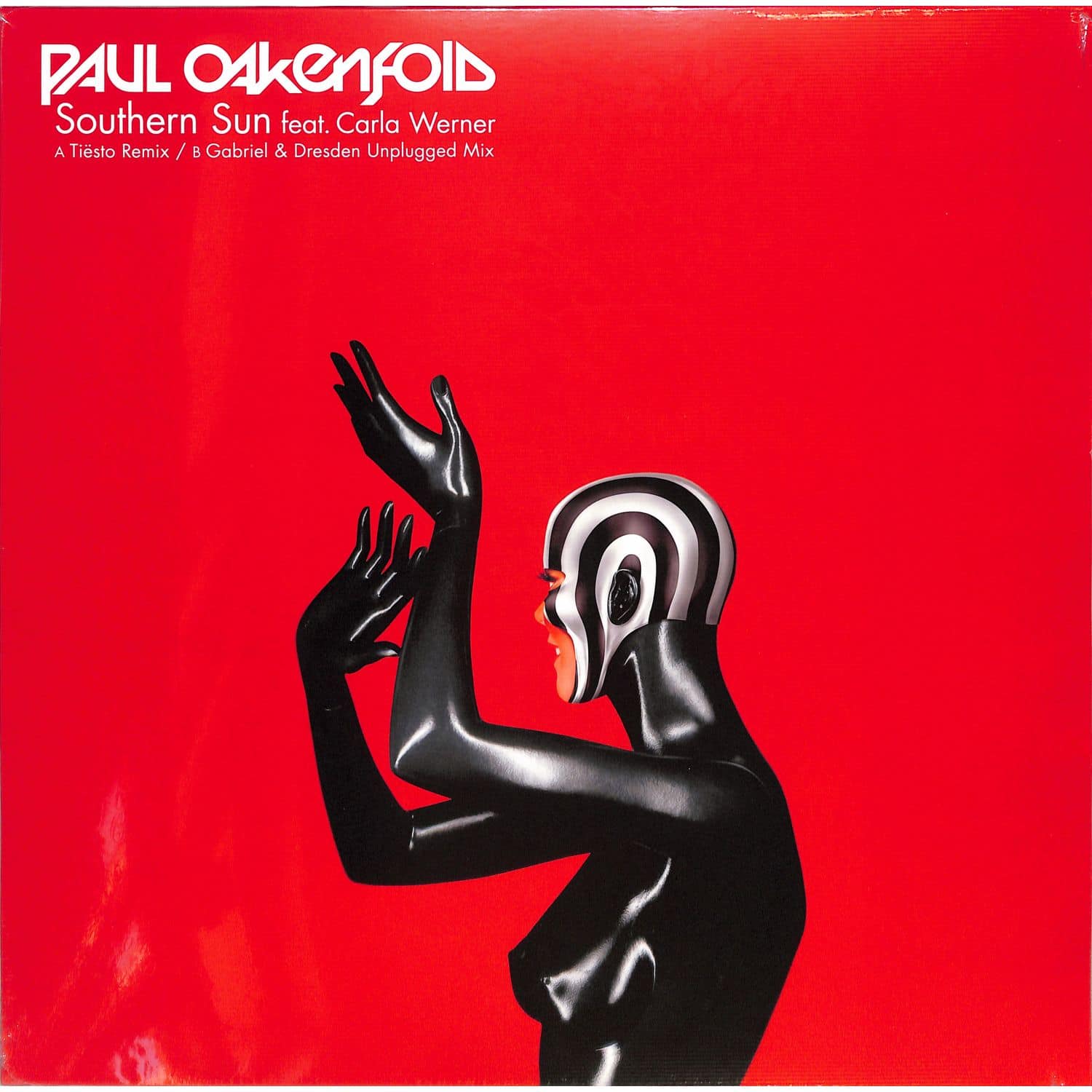 Paul Oakenfold feat. Carla Werner - SOUTHERN SUN 