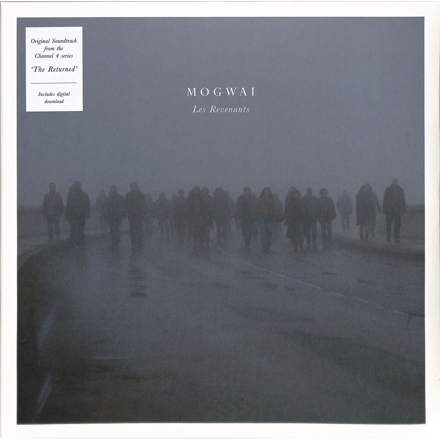 Mogwai - LES REVENANTS 