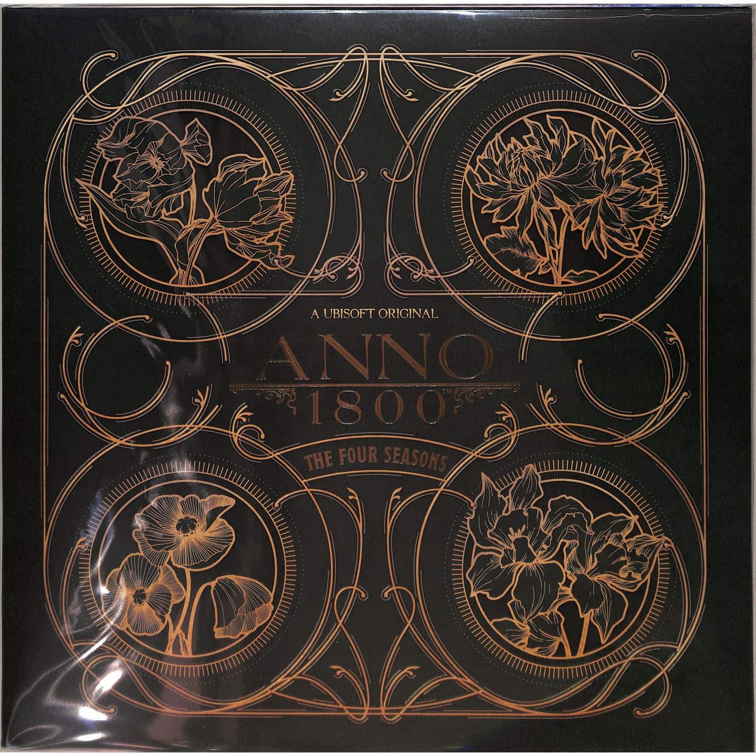 Dynamedion - ANNO 1800 - THE FOUR SEASONS 