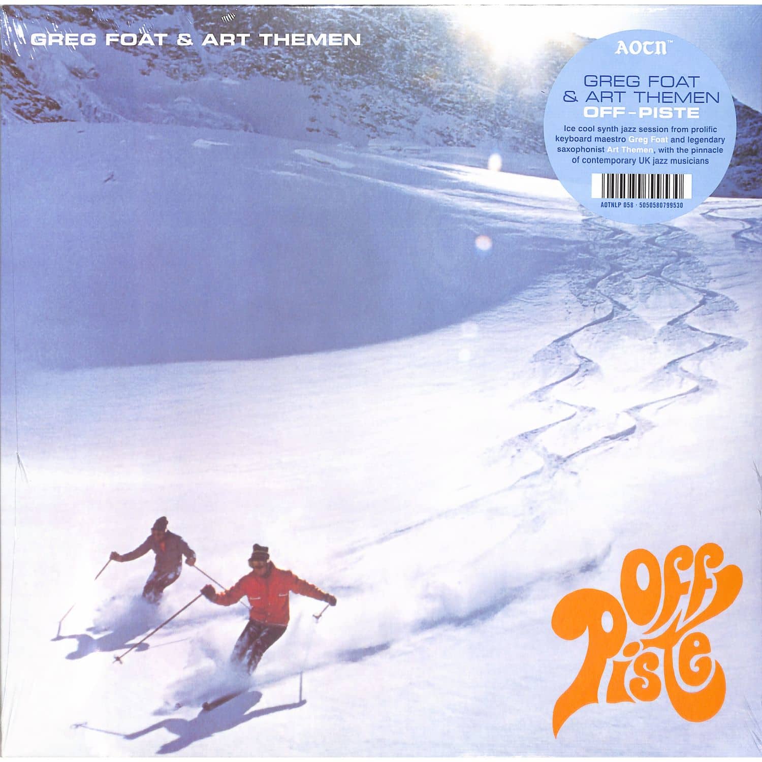 Greg Foat / Art Themen - OFF-PISTE 