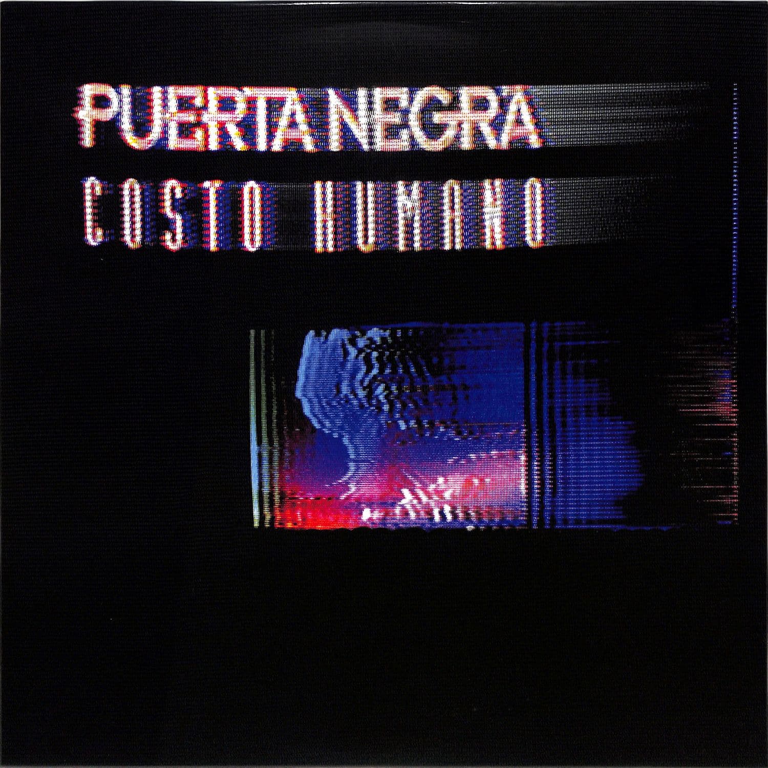 Puerta Negra - COSTO HUMANO EP