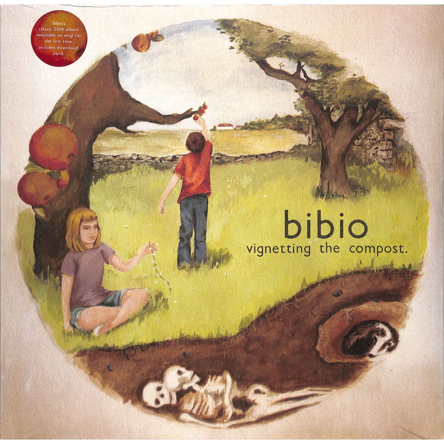 Bibio - VIGNETTING THE COMPOST 