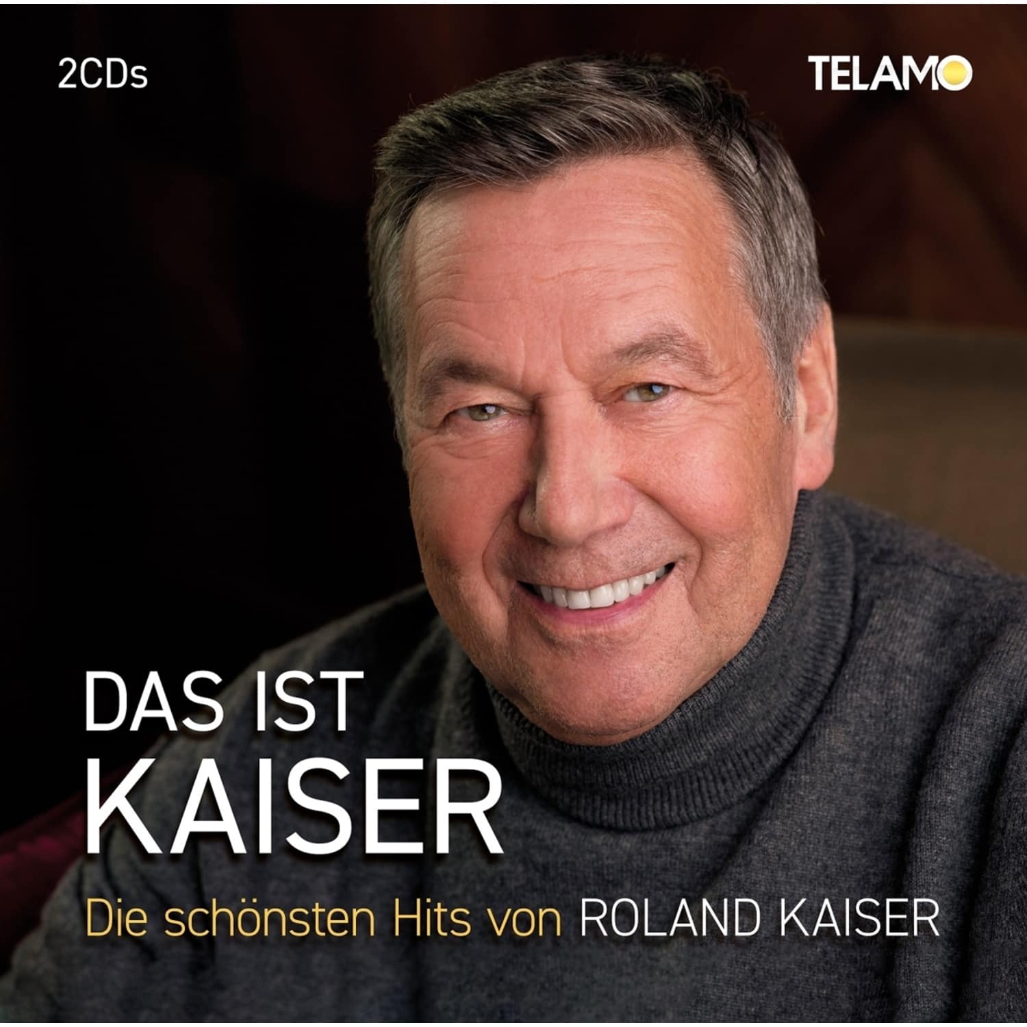 Roland Kaiser - DAS IST KAISER:DIE SCHNSTEN HITS 