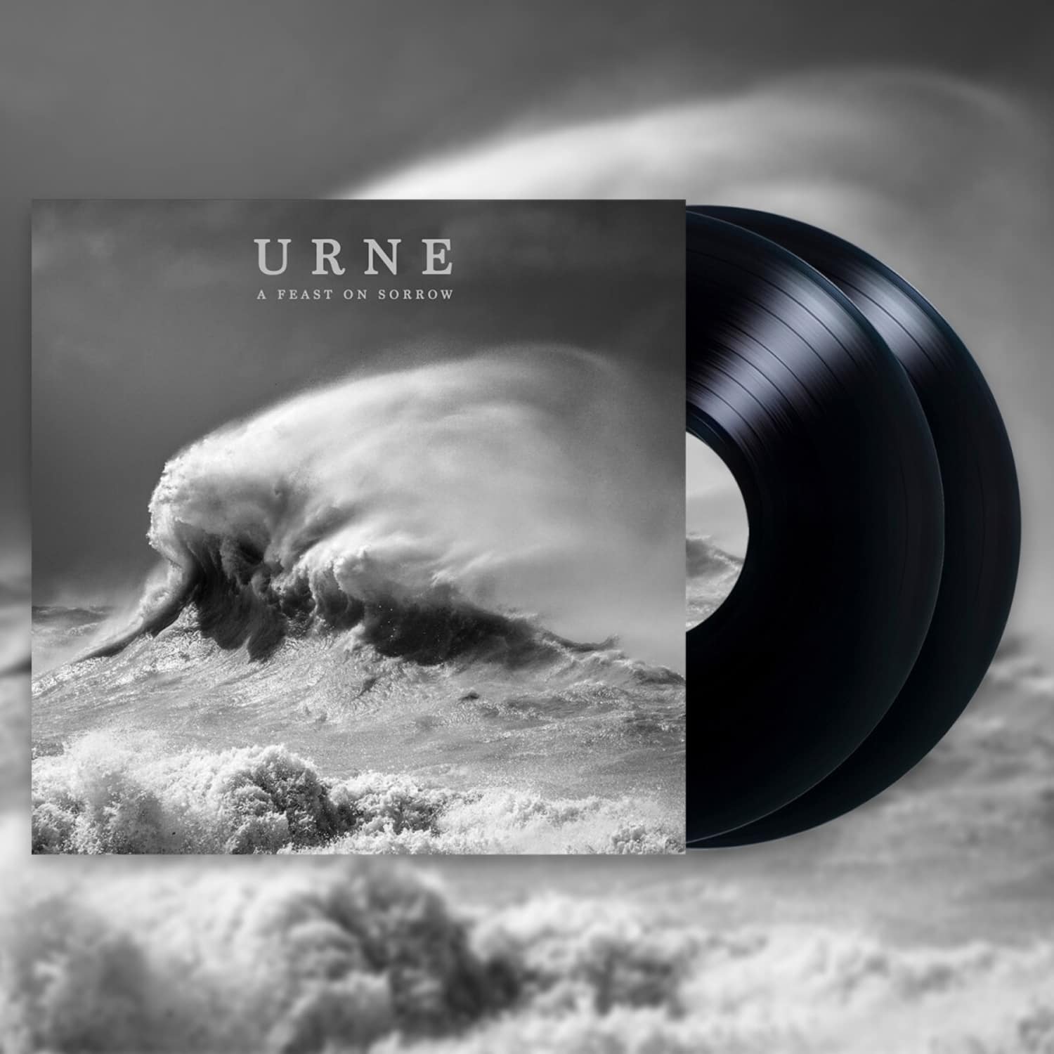 Urne - A FEAST ON SORROW 