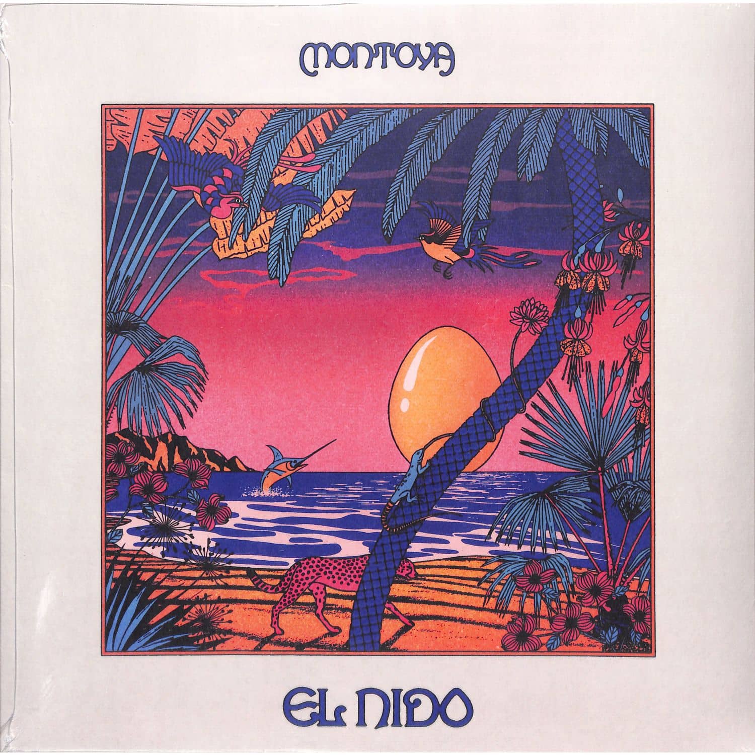 Montoya - EL NIDO 