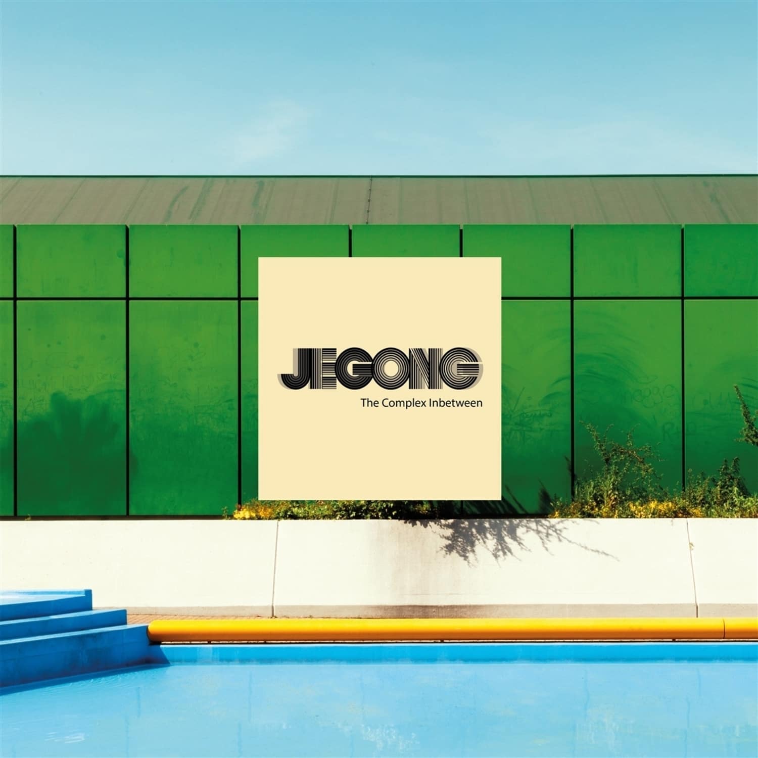 Jegong - THE COMPLEX INBETWEEN 