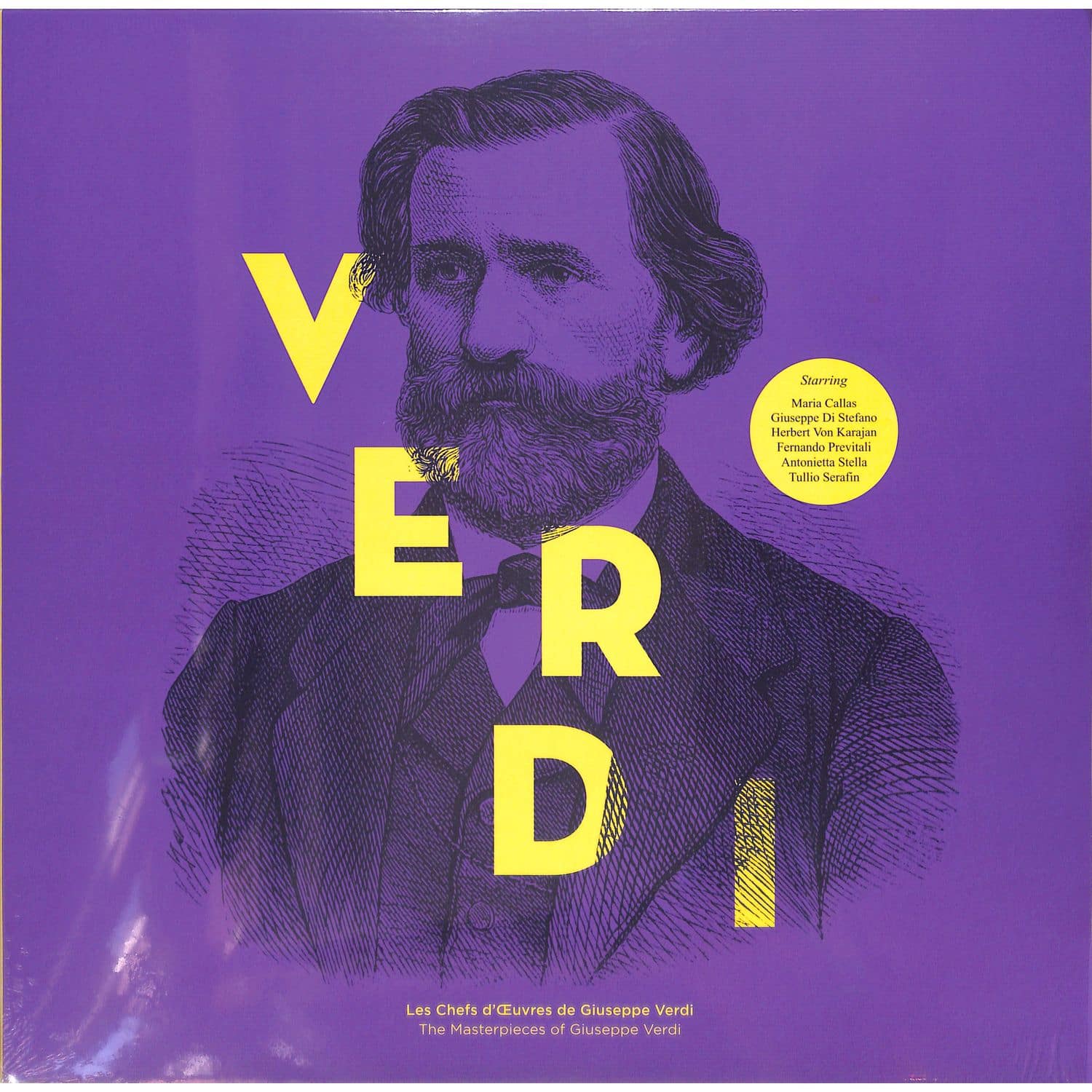 Giuseppe Verdi - THE MASTERPIECES OF... 