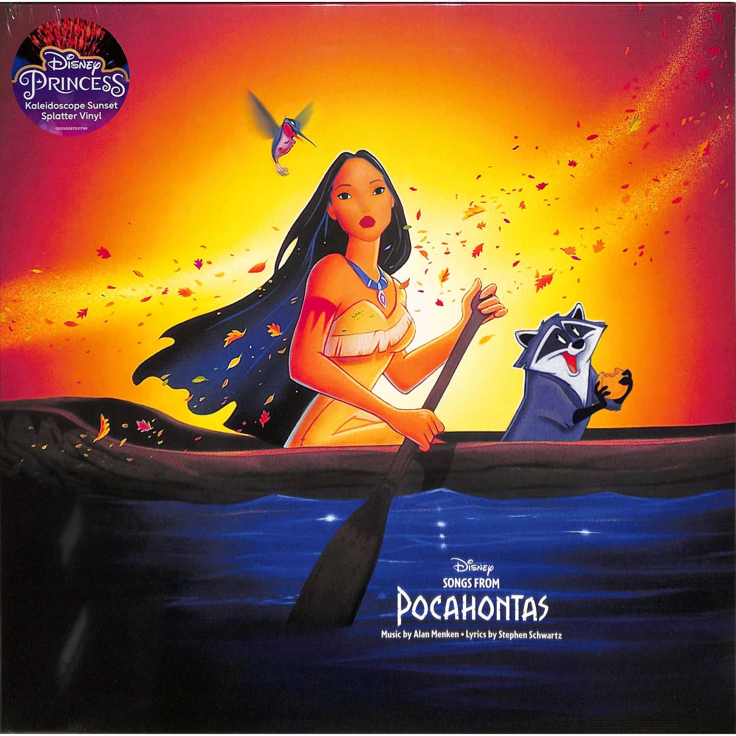 OST / Various - SONGS FROM POCAHONTAS